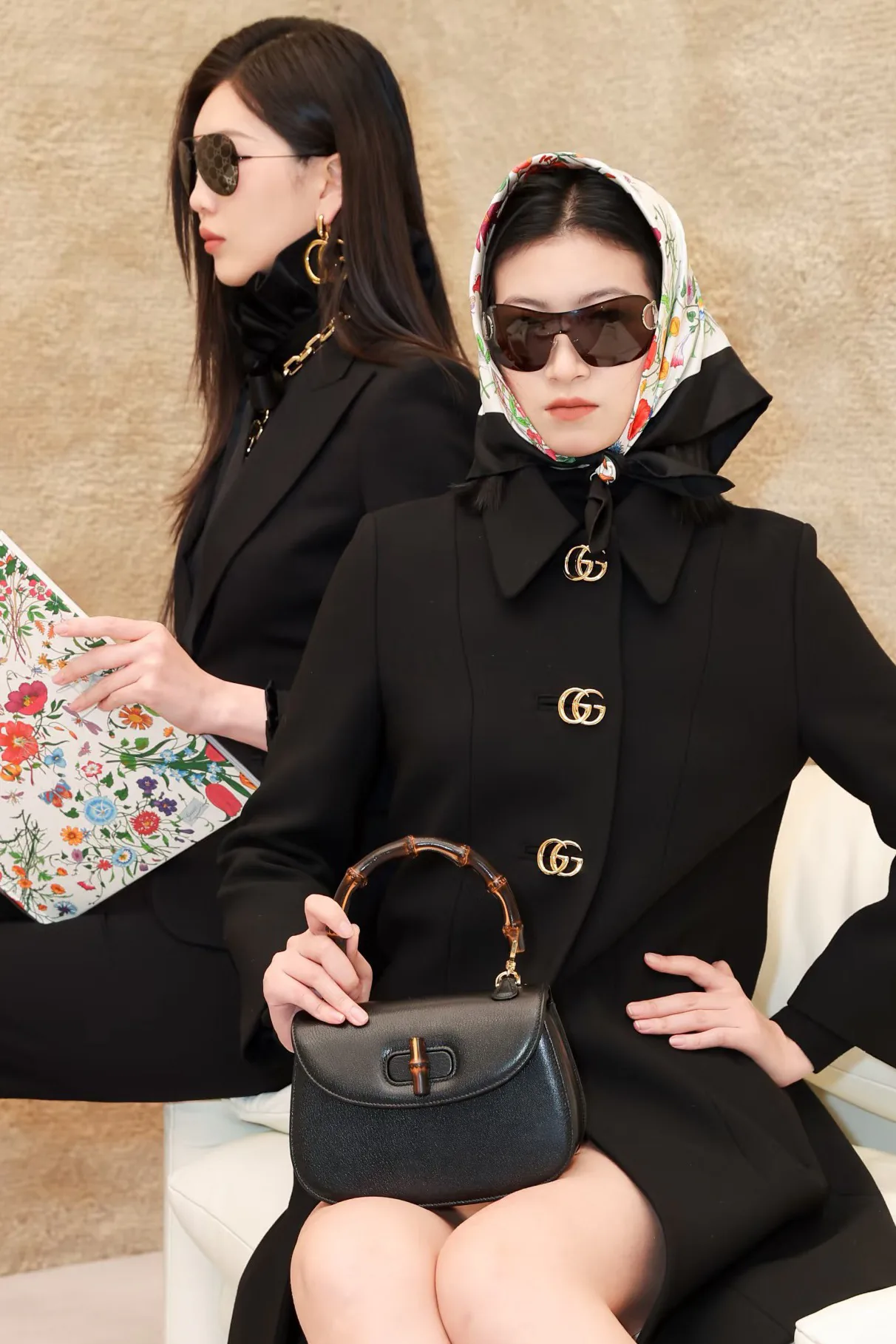 Пальто Женские Gucci 9575880