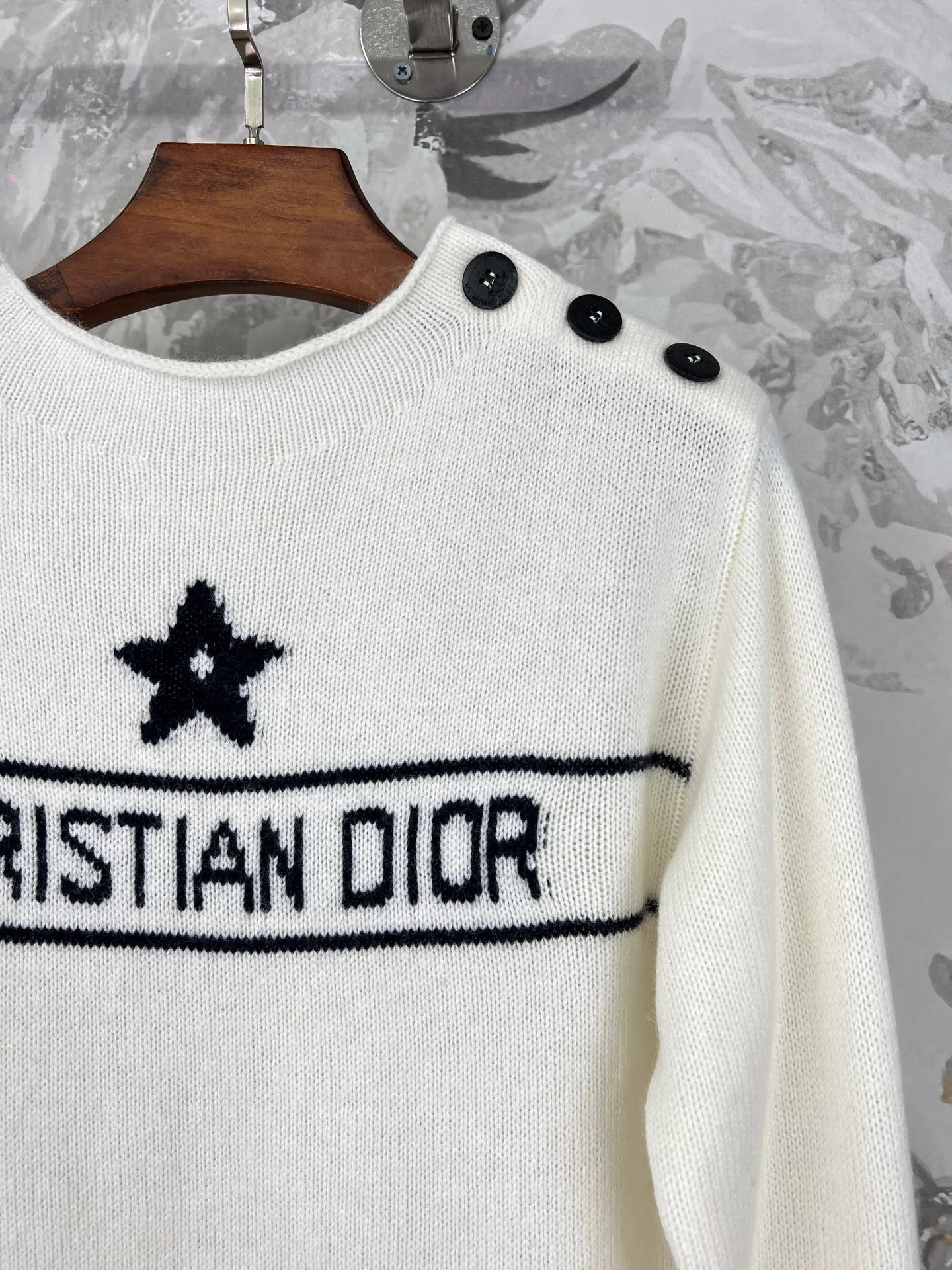 Джемперы И Свитеры Женские Christian Dior 3025124