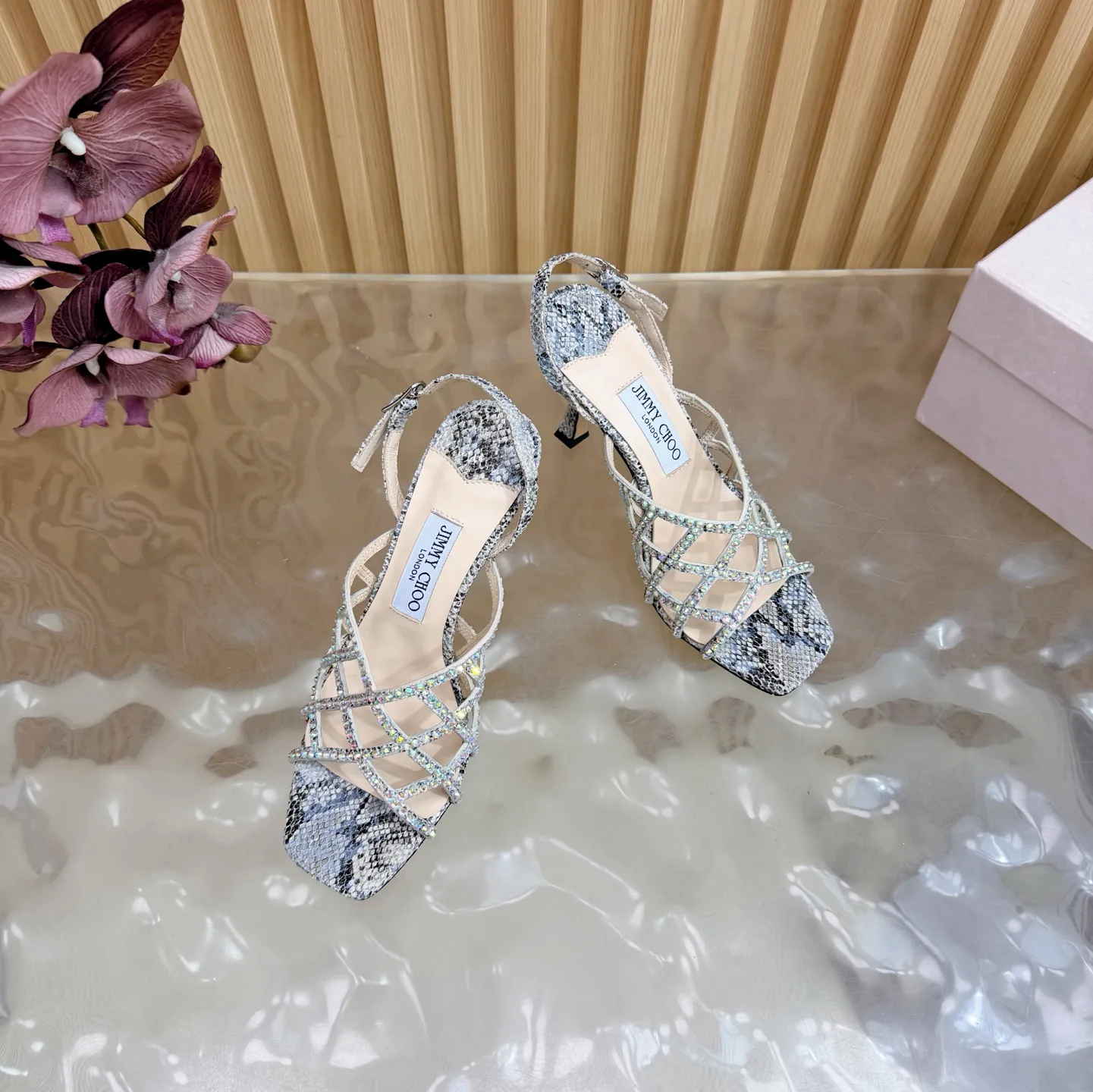 Туфли Женские Jimmy Choo 5055074