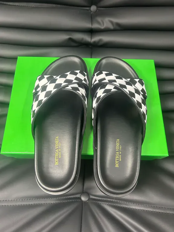 Шлепанцы Мужские Bottega Veneta 16887