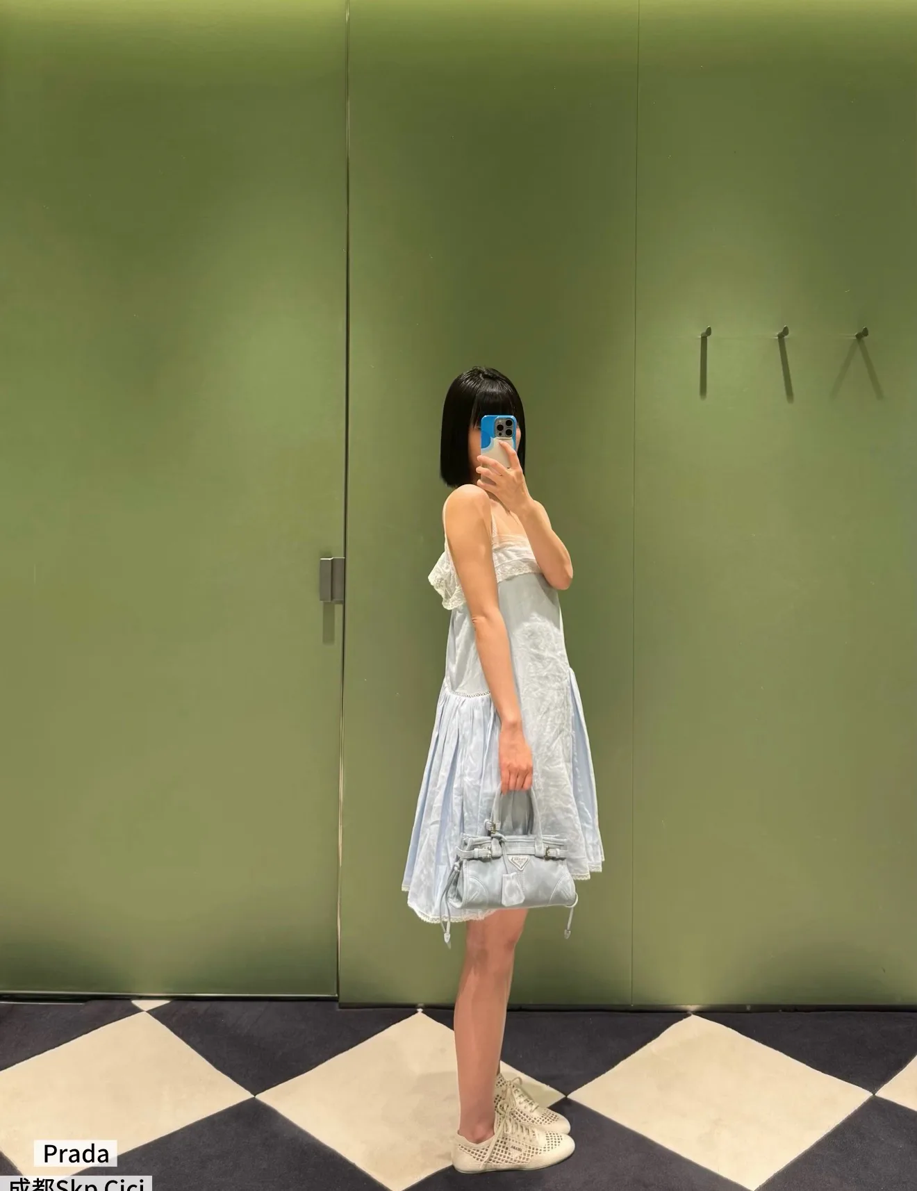 Платья Женские Prada 17413131