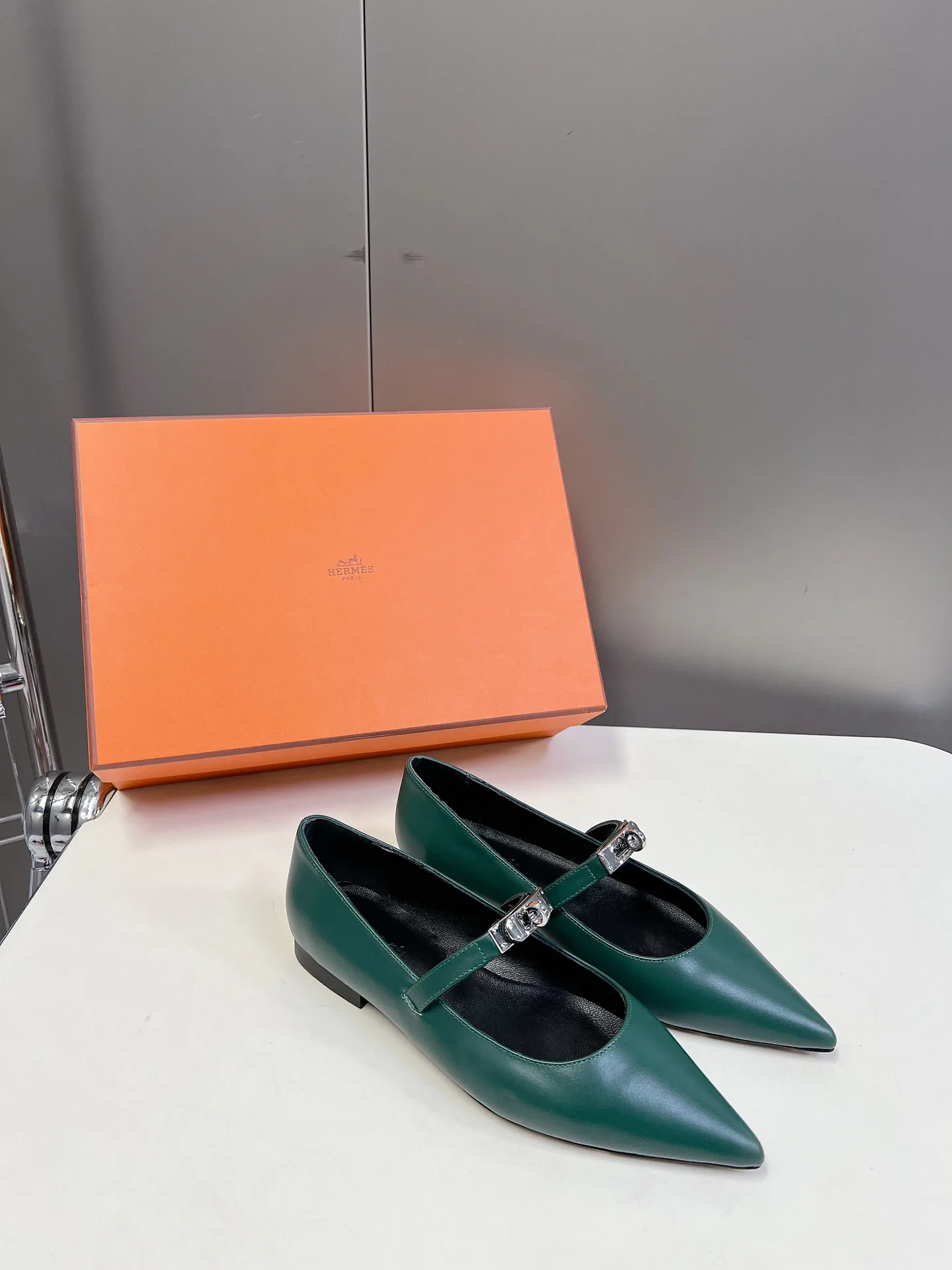 Туфли Женские Hermes 11448544