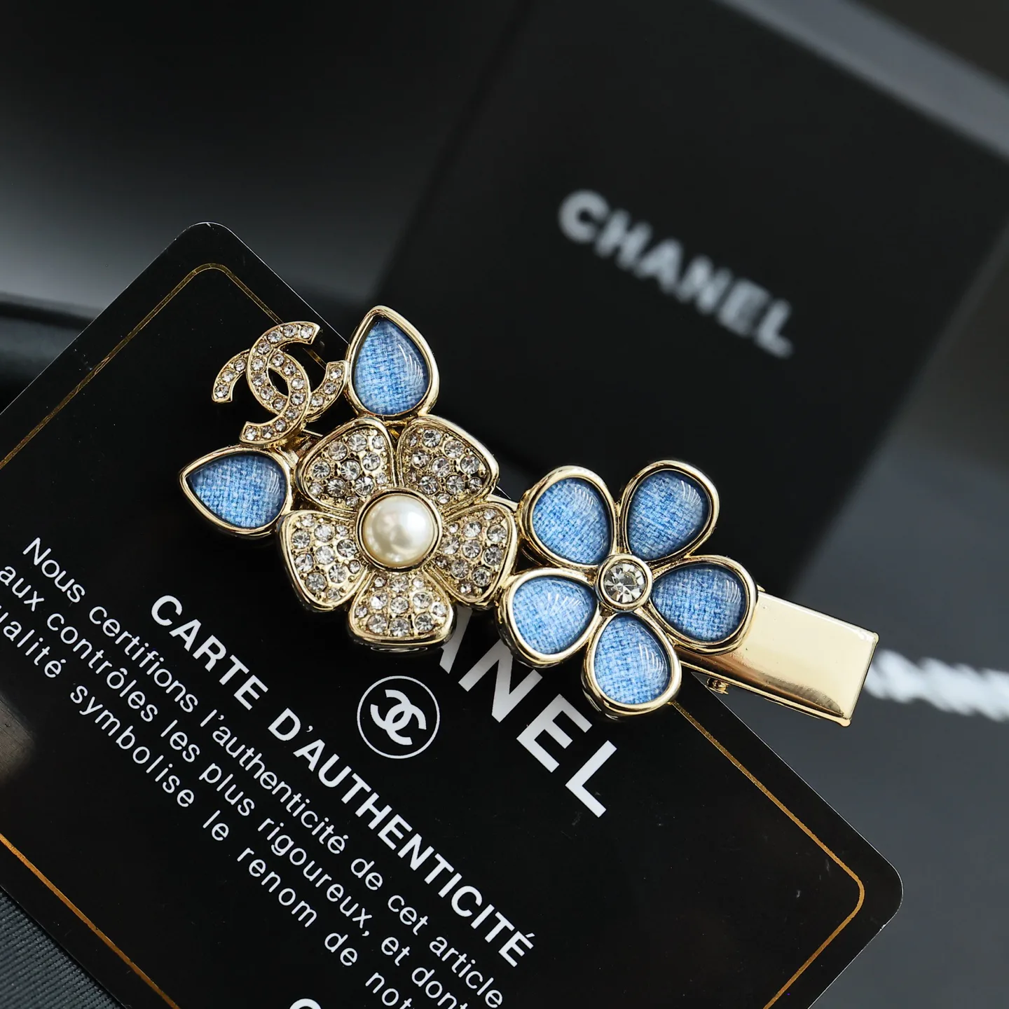 Бижутерия Chanel 5018992