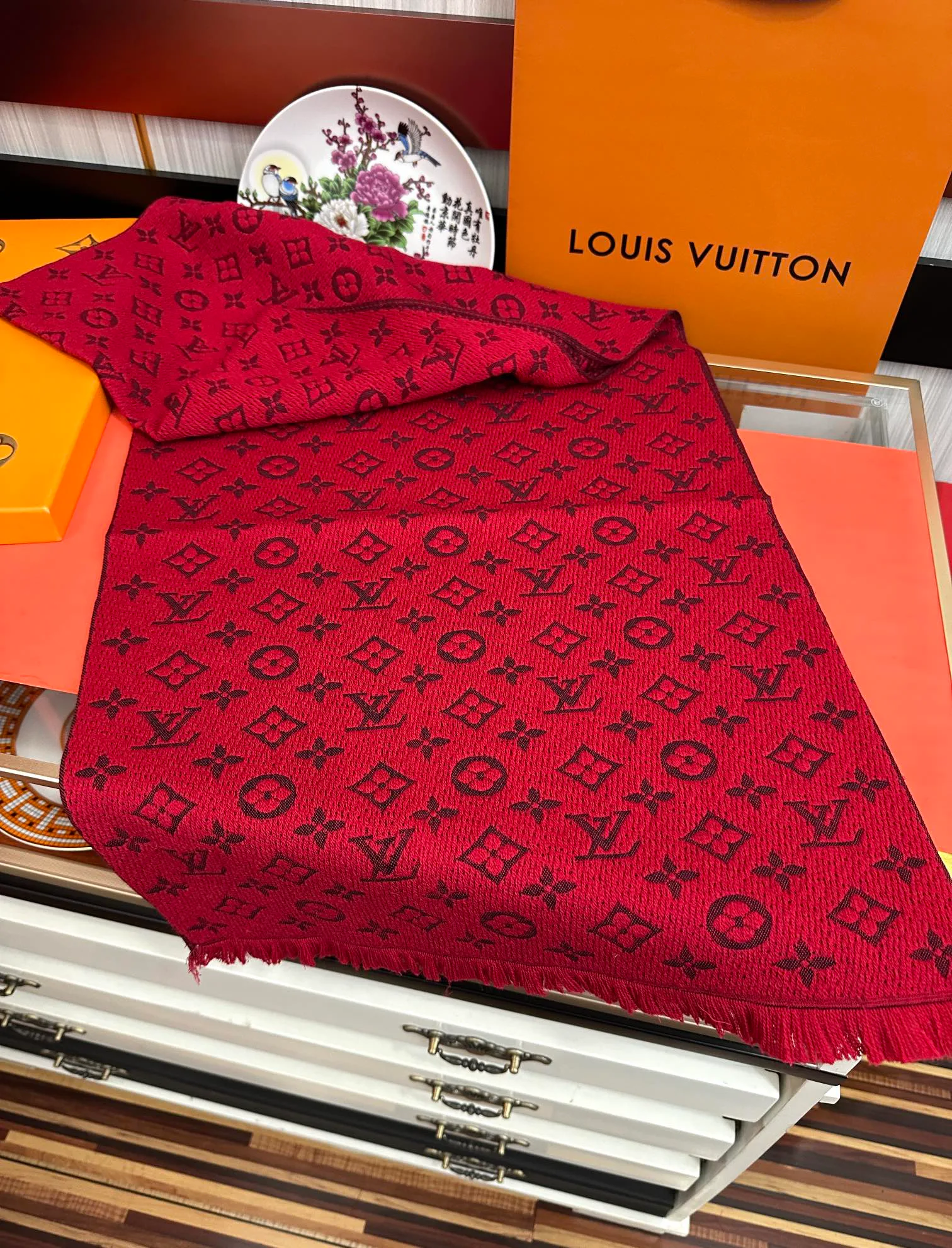 Шарфы Louis Vuitton 538249
