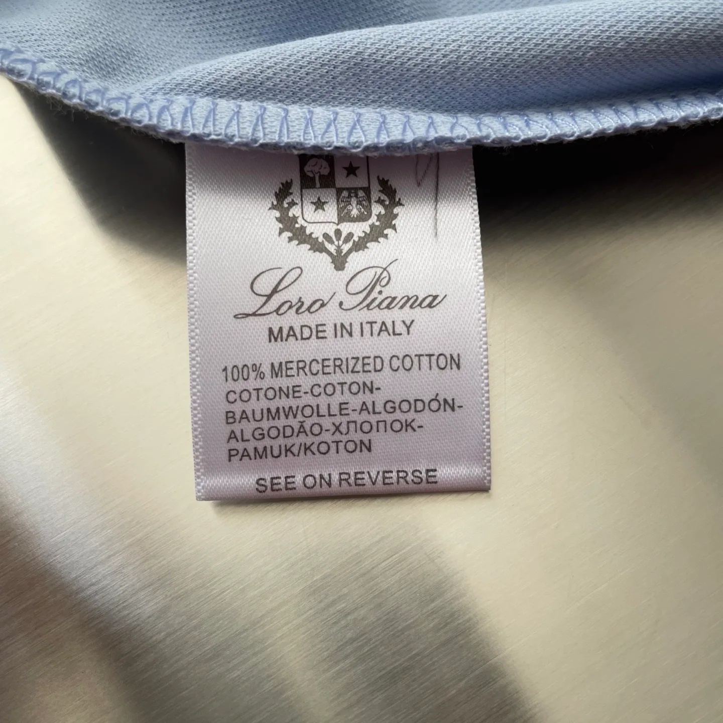 Футболки Мужские Loro Piana 35264