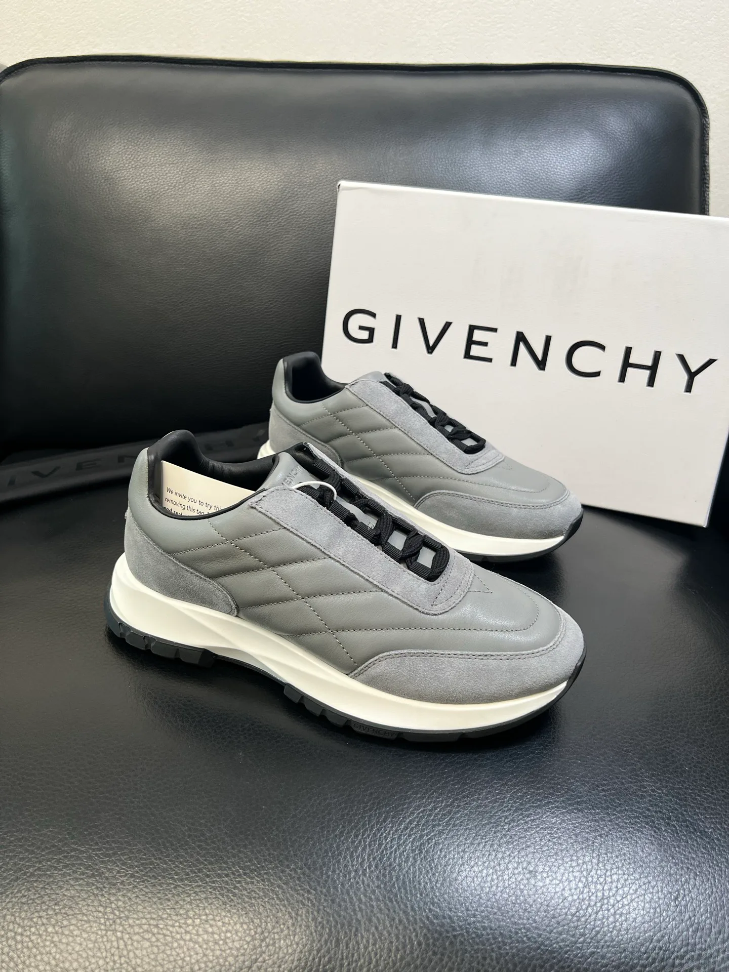 Кроссовки Мужские Givenchy 163115