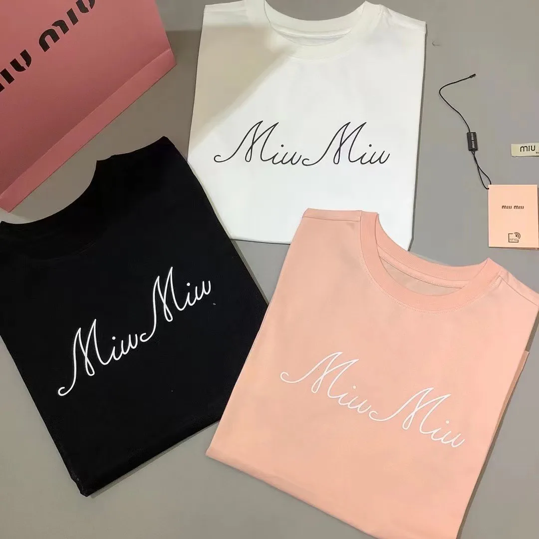 Футболки Женские Miu Miu 14204