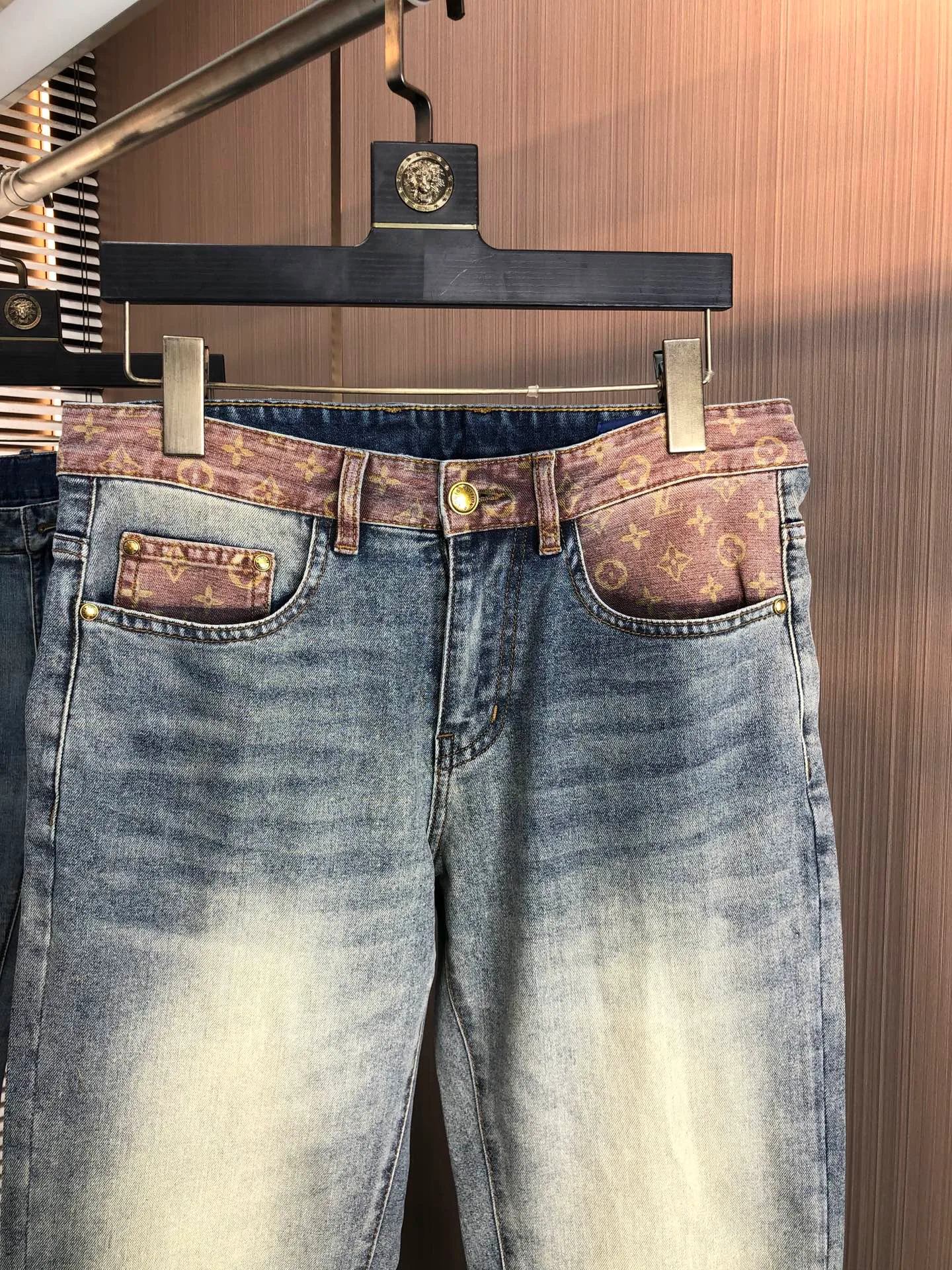 Джинсы Мужские Louis Vuitton 11514706