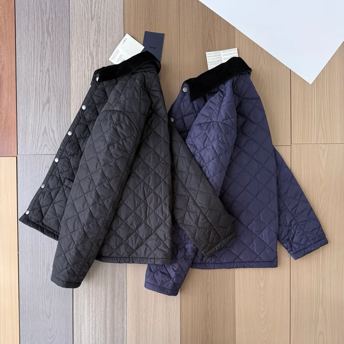 Куртки И Пуховики Мужские Prada 374563