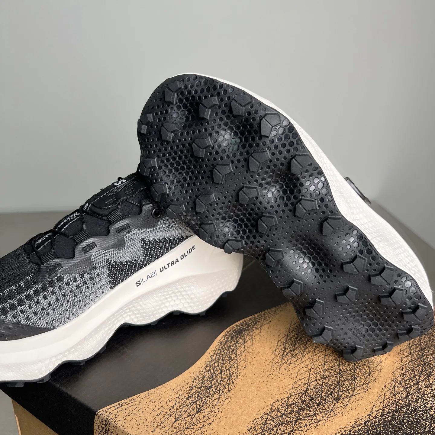 Кроссовки Женские Salomon 33833