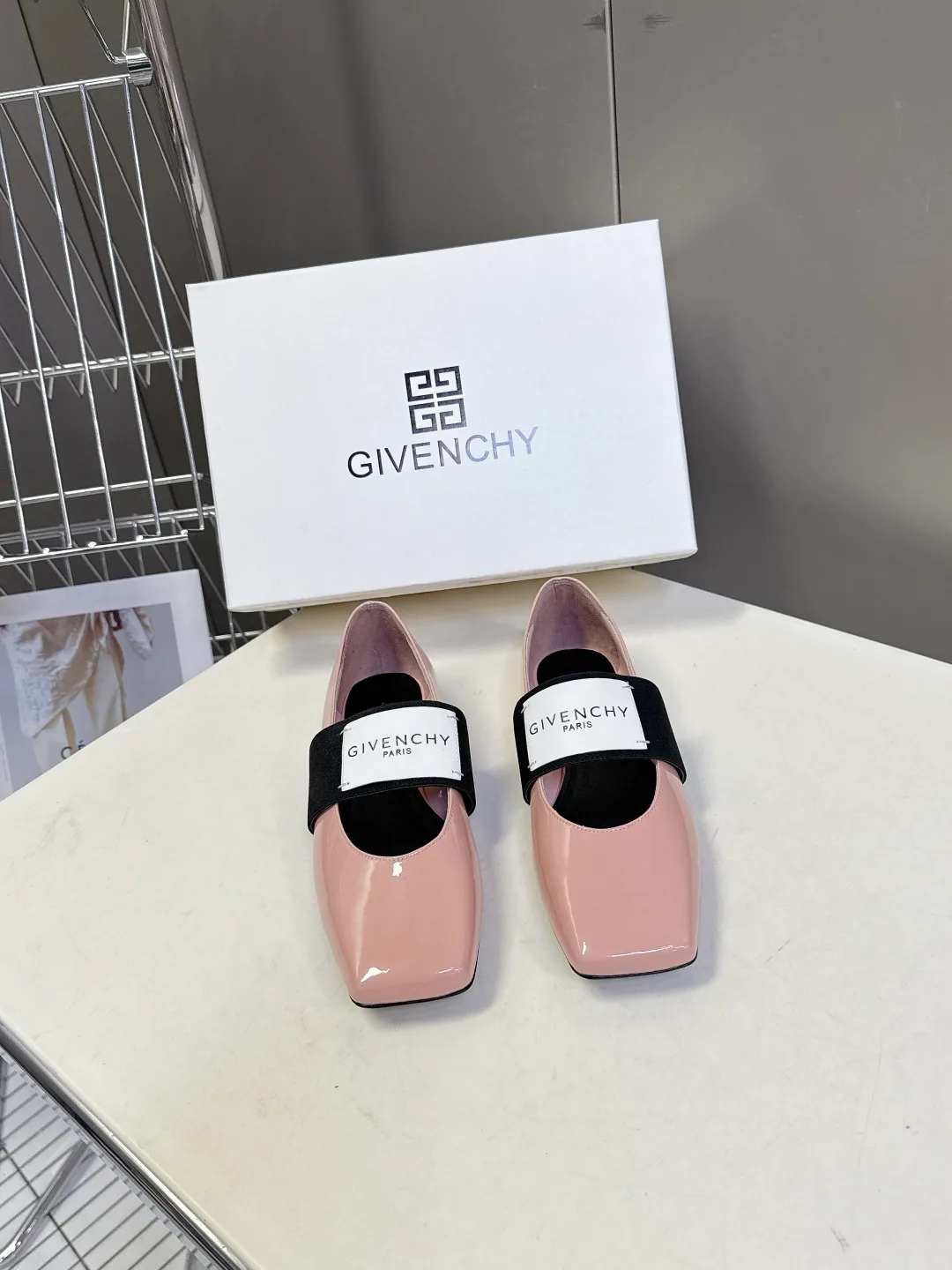Балетки Женские Givenchy 951200