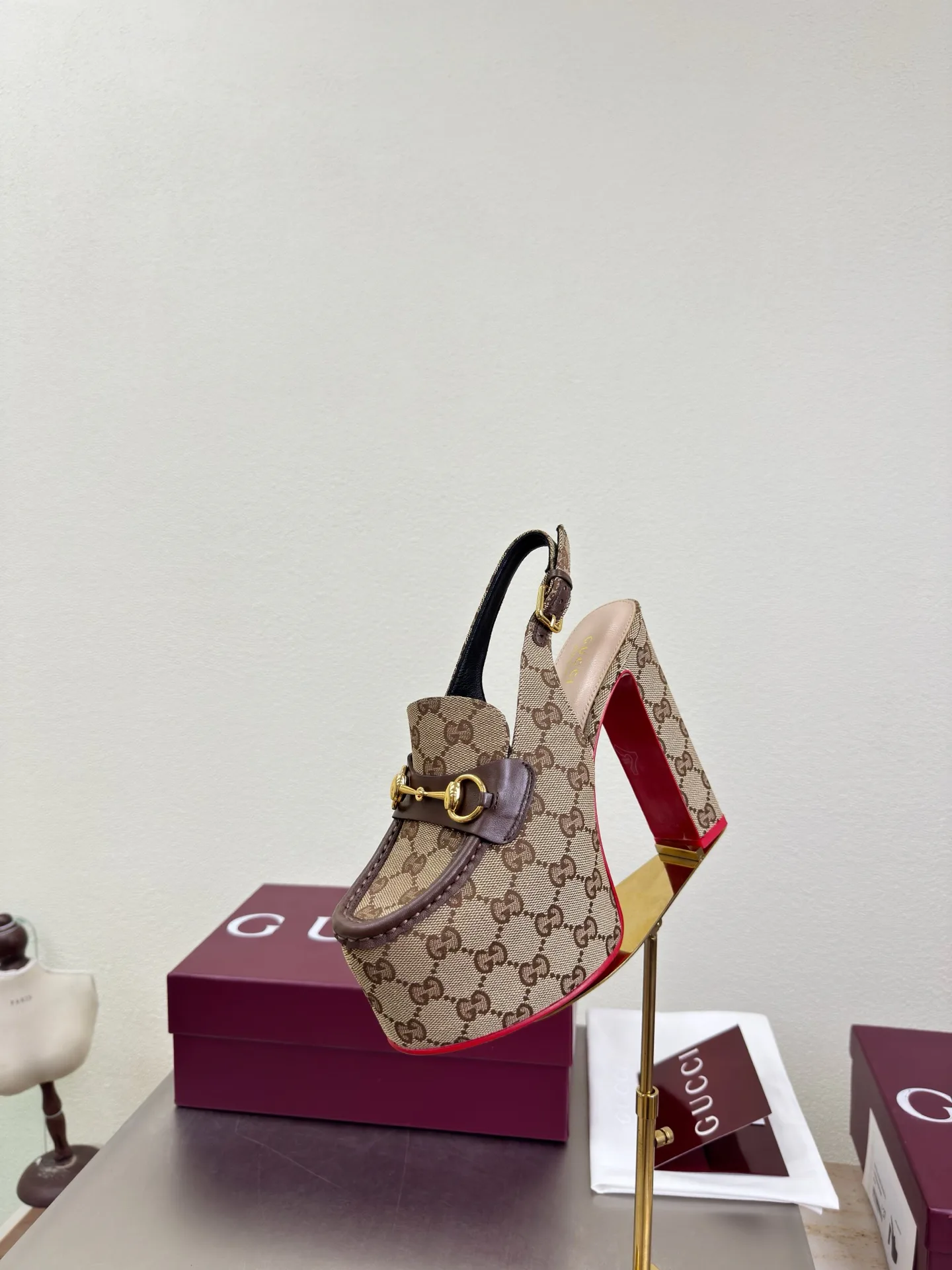 Туфли Женские Gucci 5084479