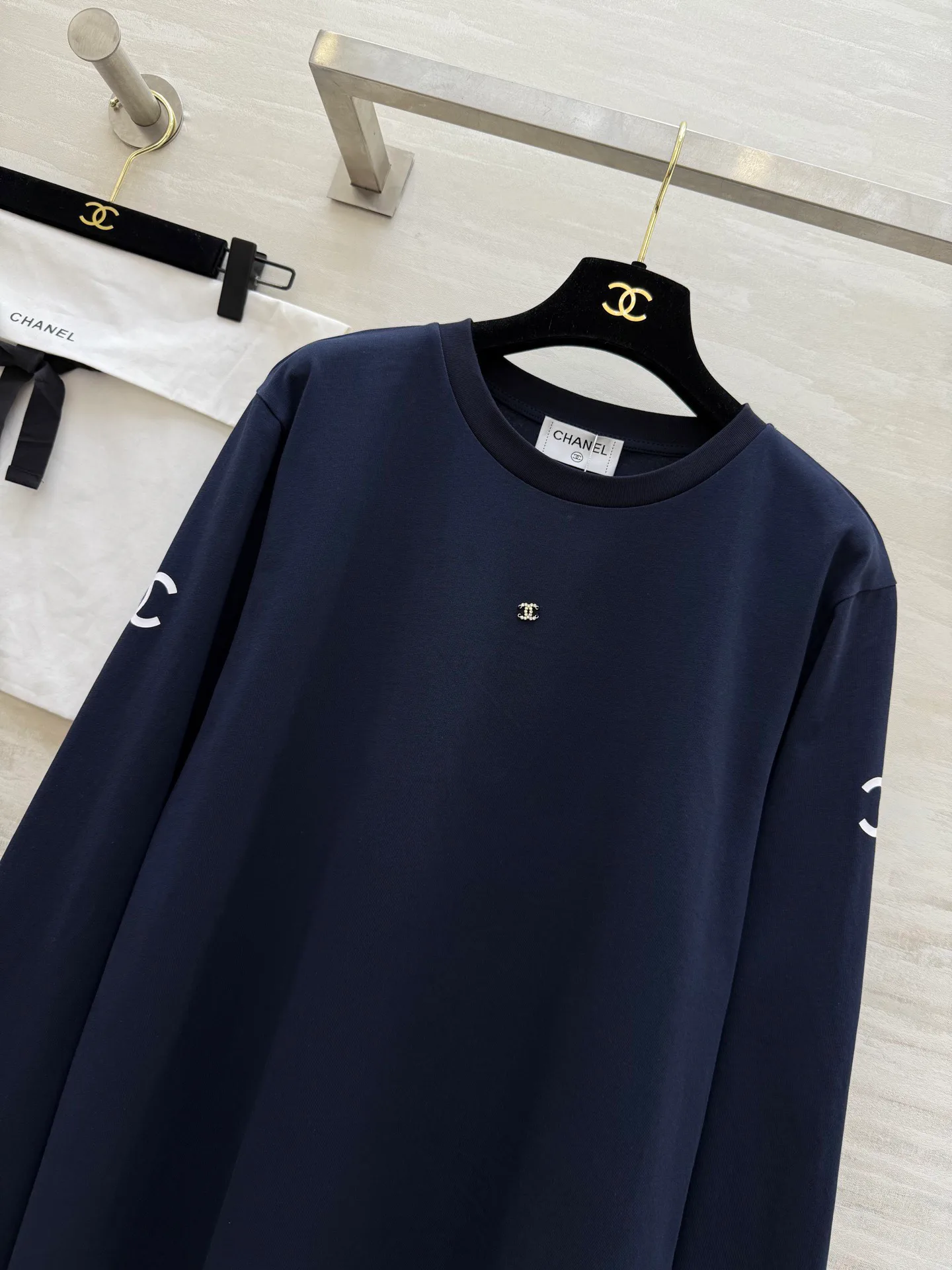 Лонгсливы Мужские Chanel 10088716
