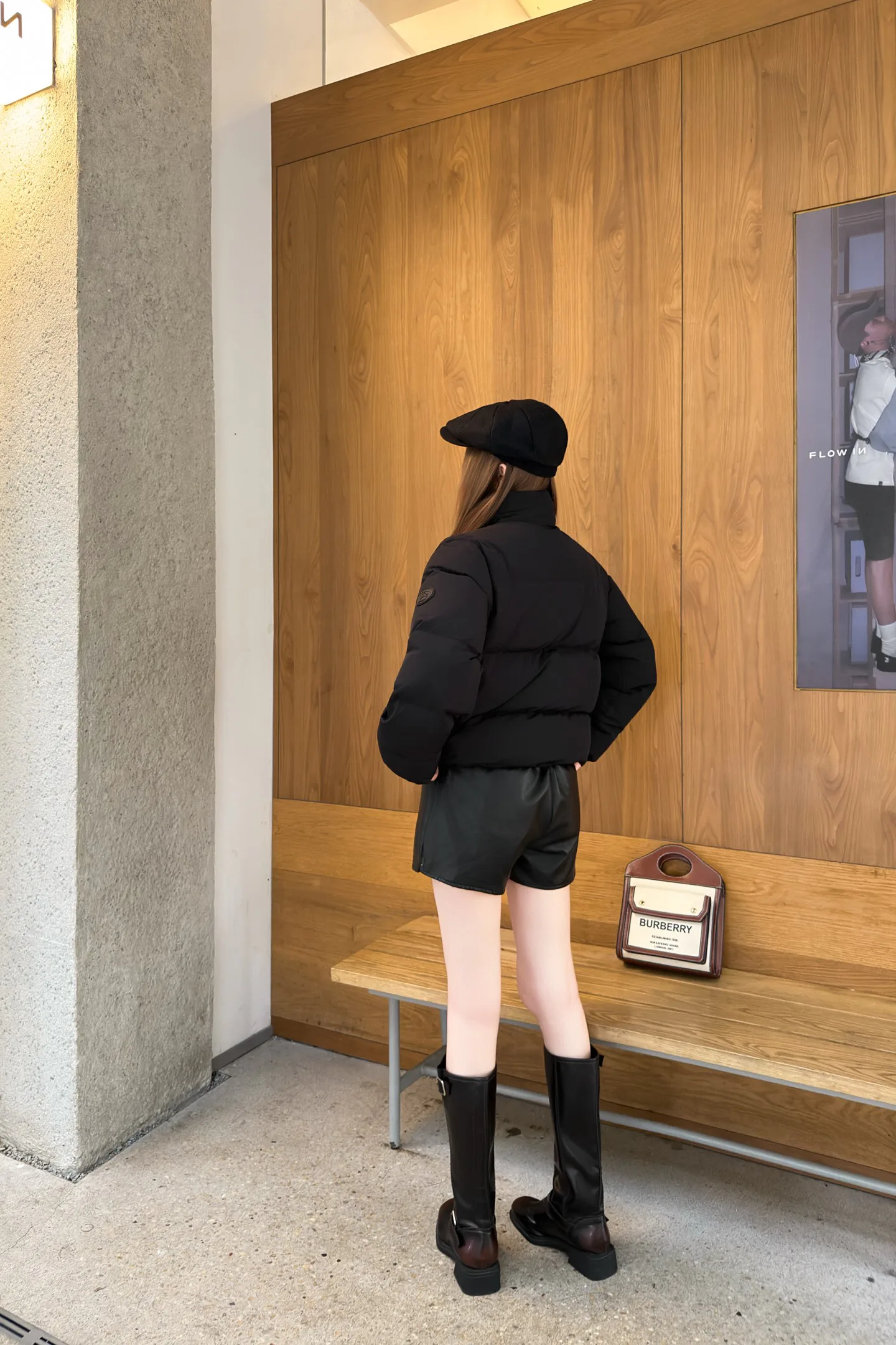 Куртки И Пуховики Женские Burberry 624528