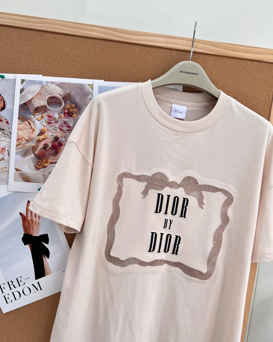 Футболки Женские Christian Dior 18030864
