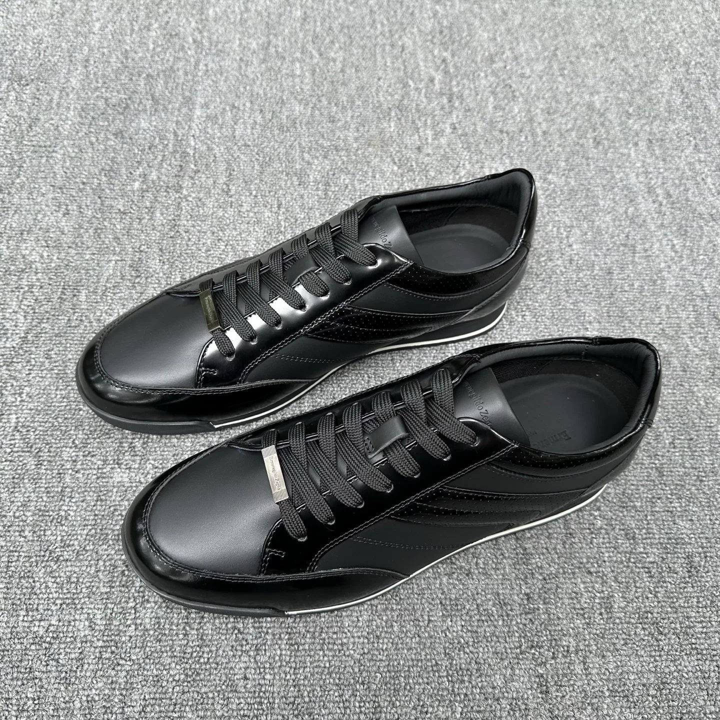 Кроссовки Мужские Zegna 201603