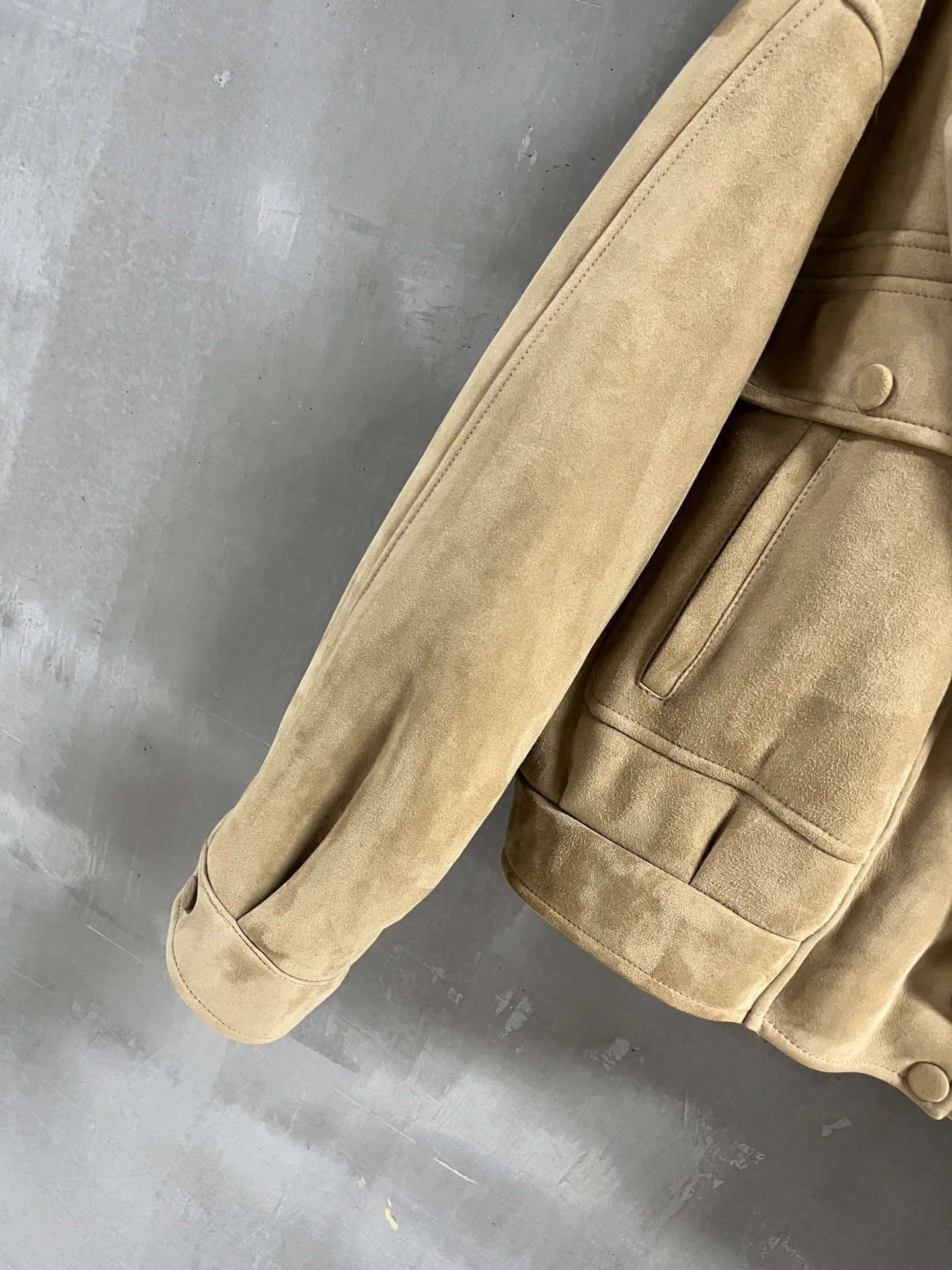 Кожаные Куртки И Дублёнки Женские Saint Laurent 19505519
