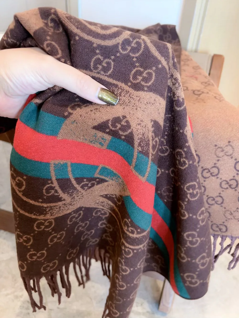 Шарфы Gucci 101163