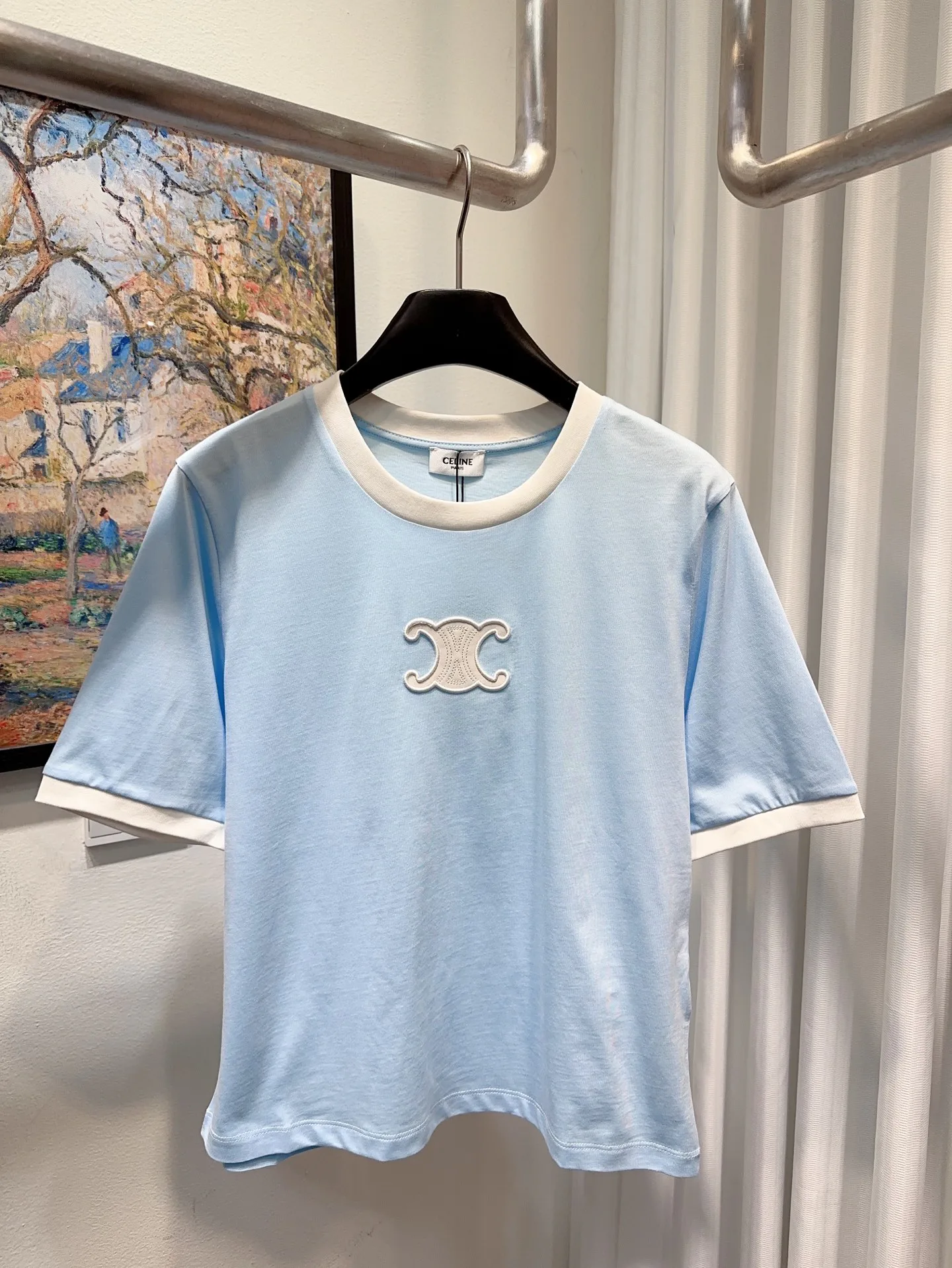 Футболки Женские Celine 11520192