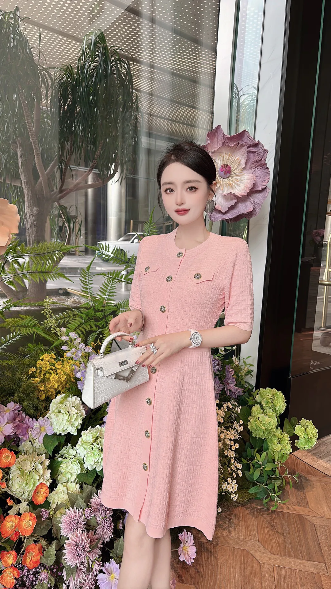 Платья Женские Balmain 11244316