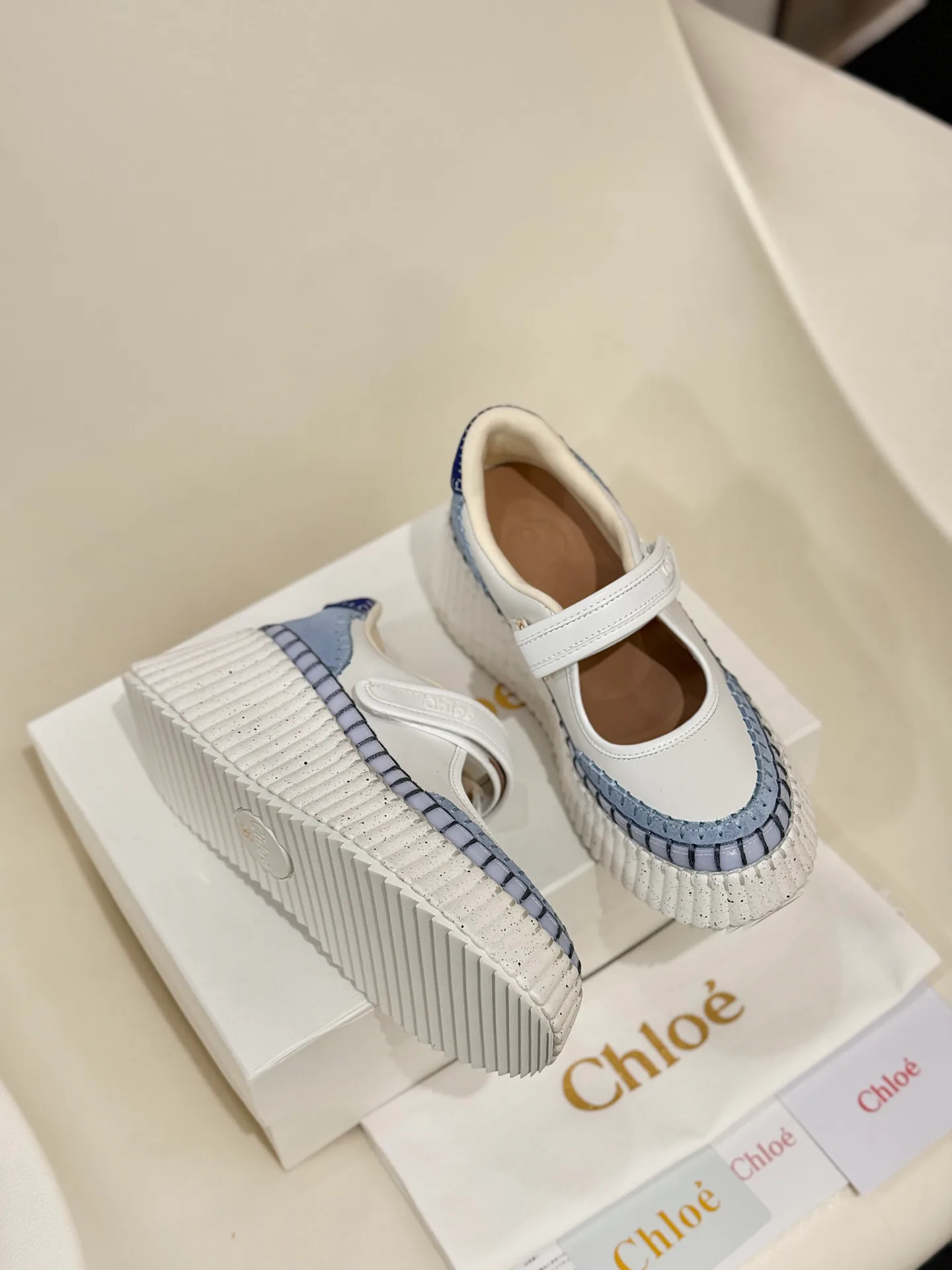 Кроссовки Женские Chloe 13253506