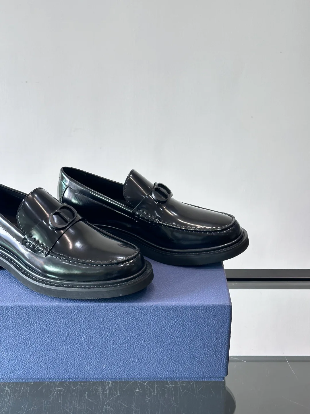 Лоферы Мужские Christian Dior 564633