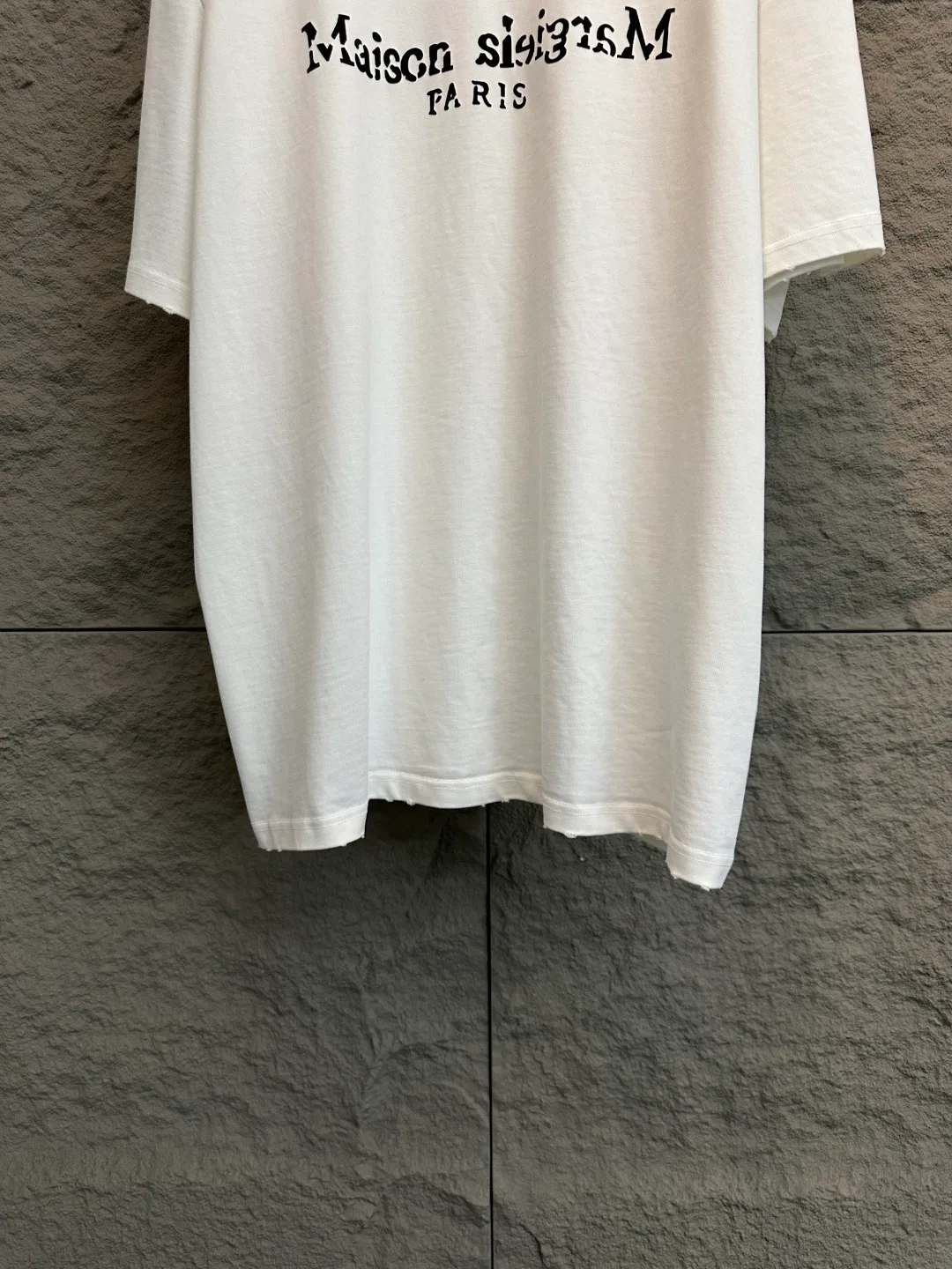 Футболки Женские Maison Margiela 13426891