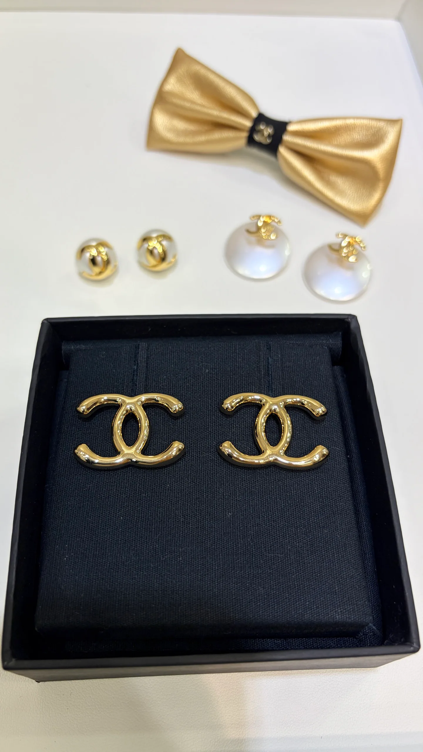Бижутерия Chanel 17889095