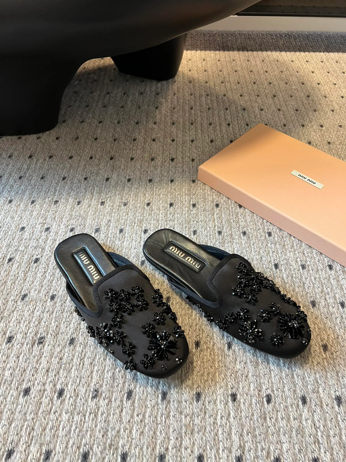 Мюли И Сабо Женские Miu Miu 29916