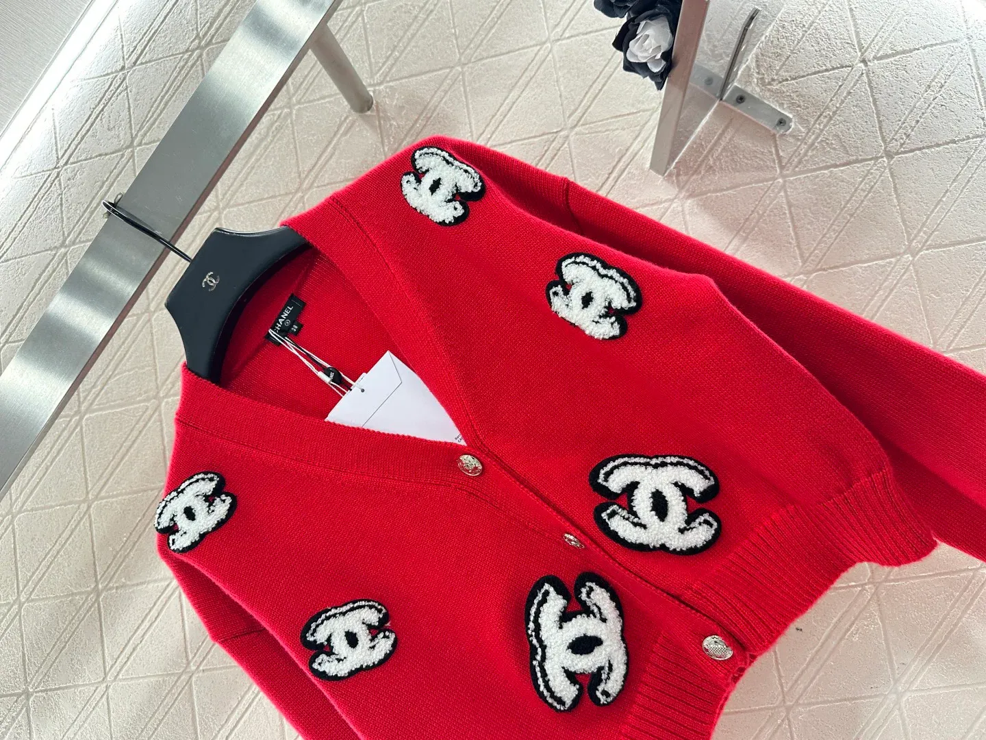 Джемперы И Свитеры Женские Chanel 479357