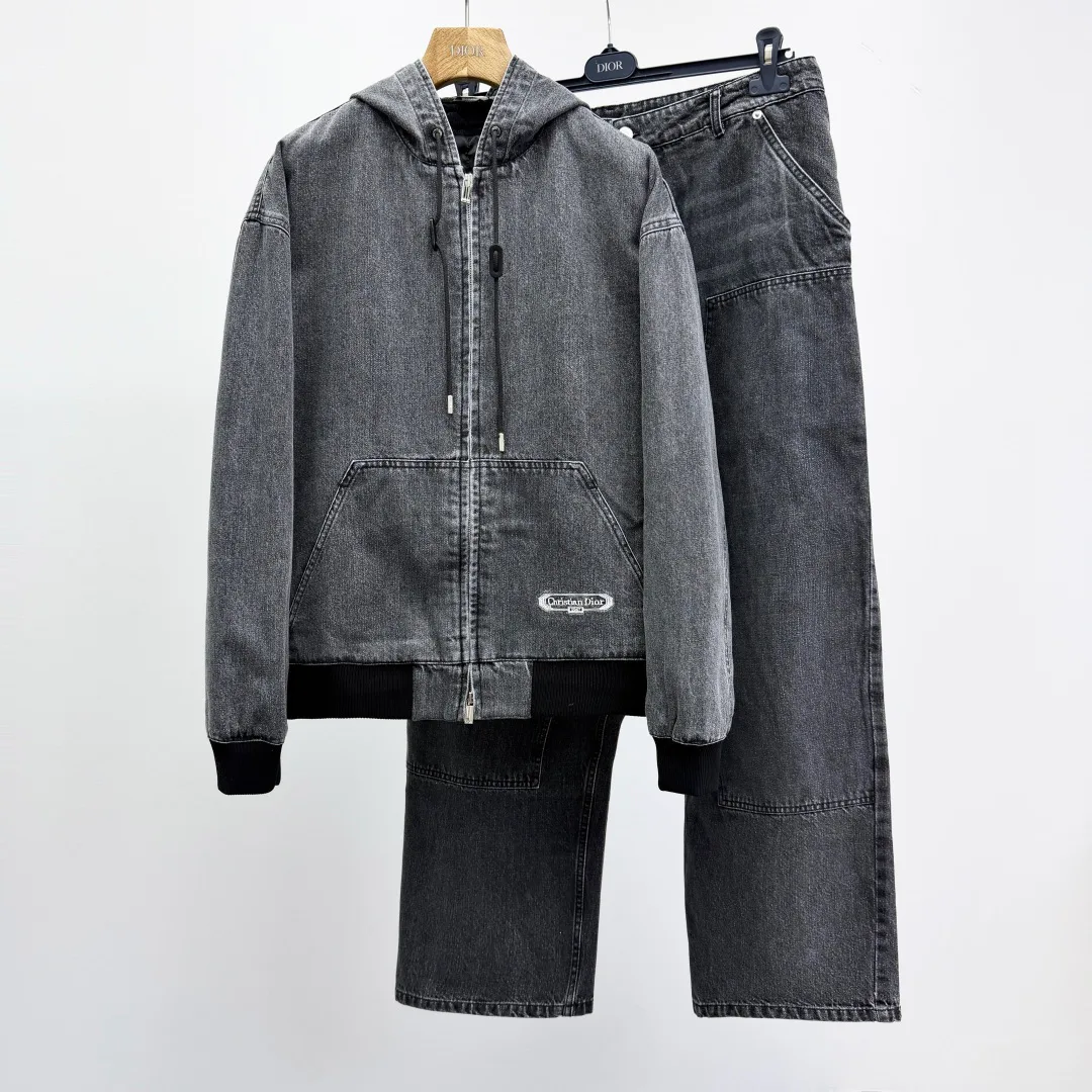 Куртки И Пуховики Мужские Christian Dior 1691011