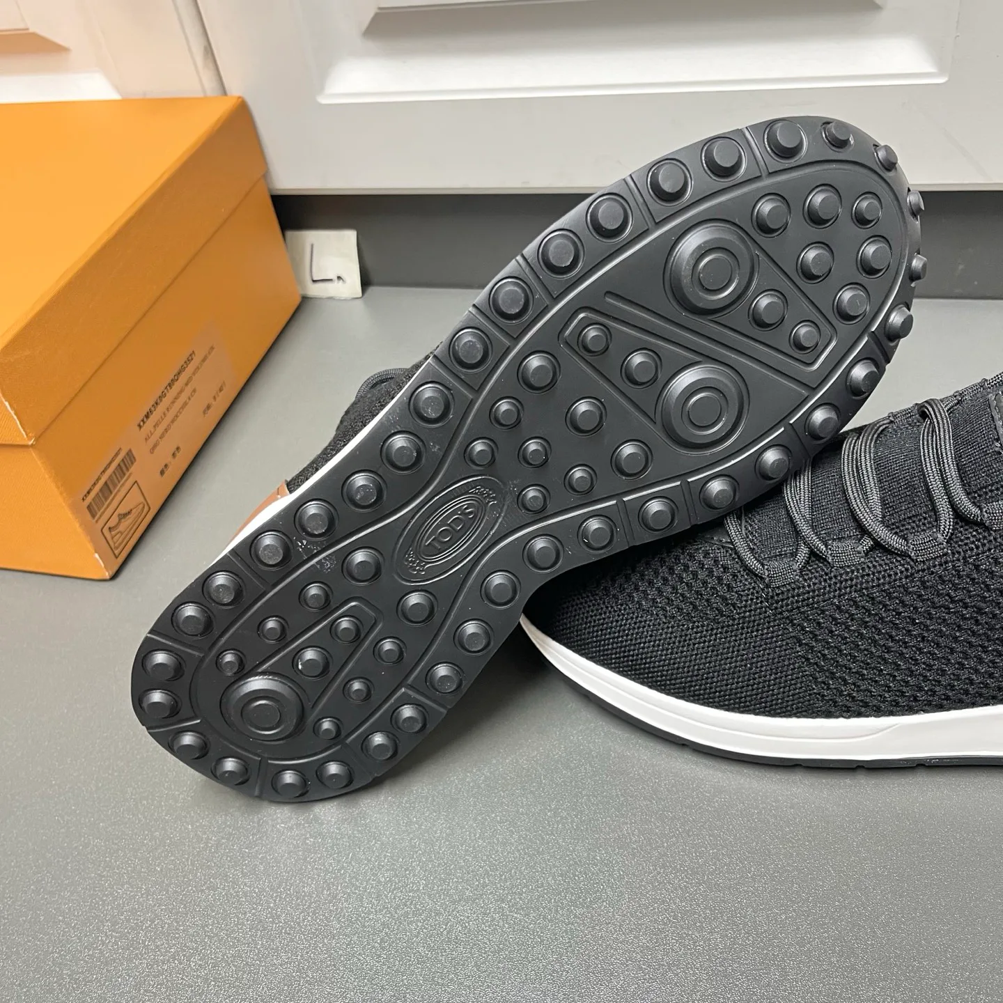 Кроссовки Мужские Tod's 18267455