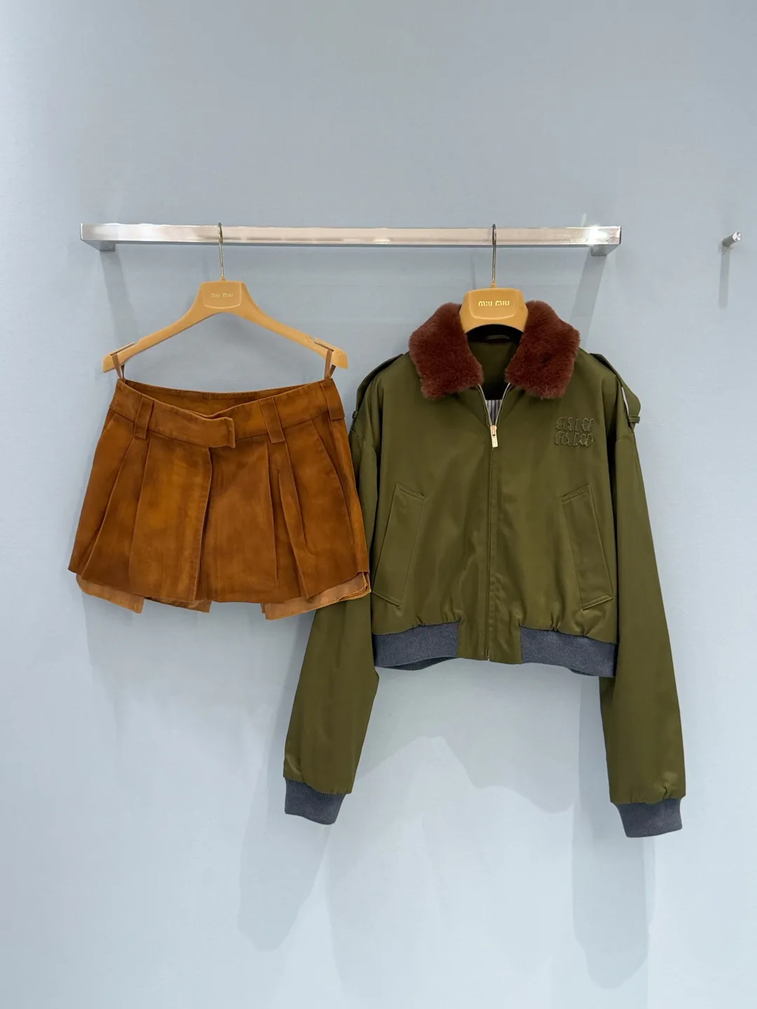 Юбки Женские Miu Miu 13223641