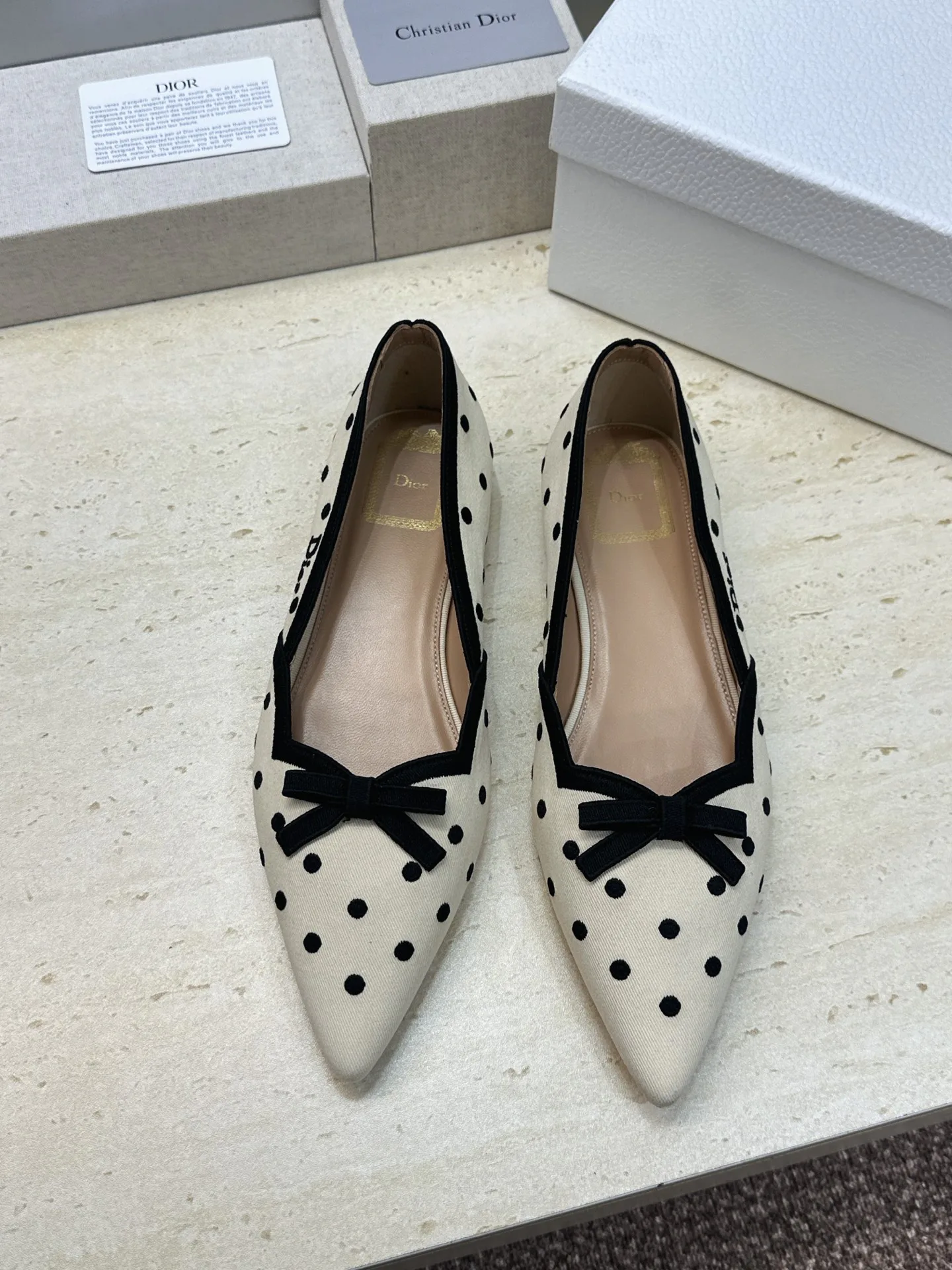 Туфли Женские Christian Dior 17942739