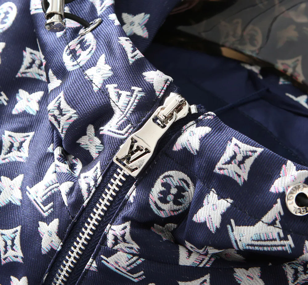 Куртки И Пуховики Мужские Louis Vuitton 6292745