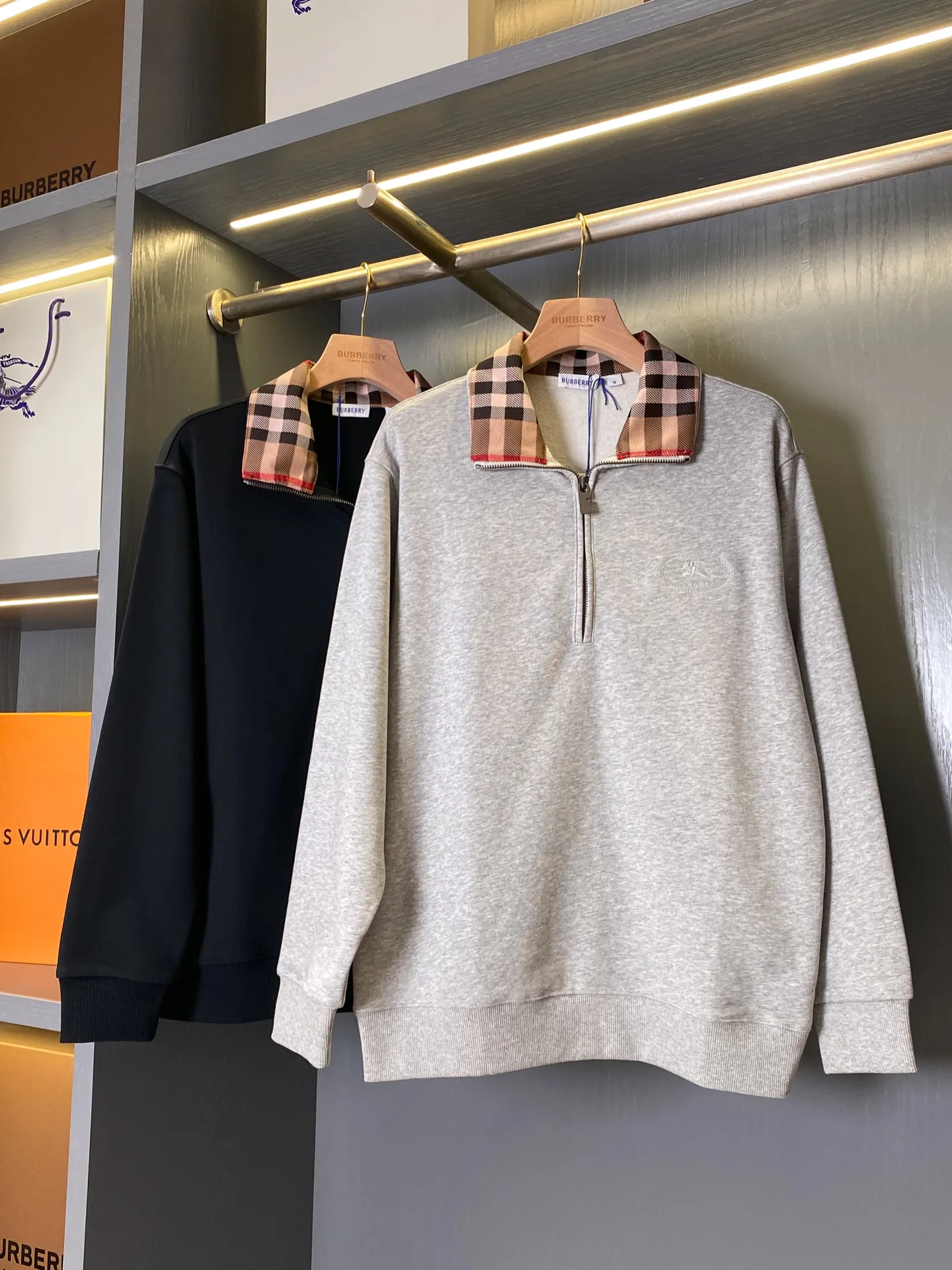 Свитшоты И Худи Мужские Burberry 18728651