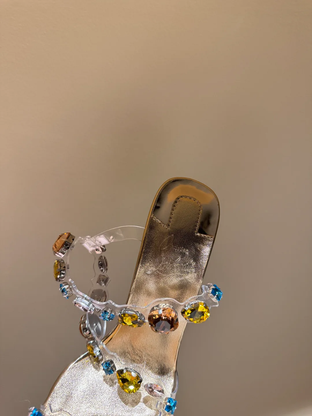 Босоножки Женские Christian Louboutin 5737630