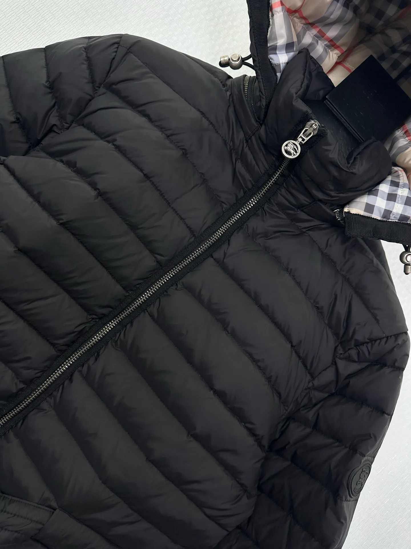 Куртки И Пуховики Женские Burberry 19298937