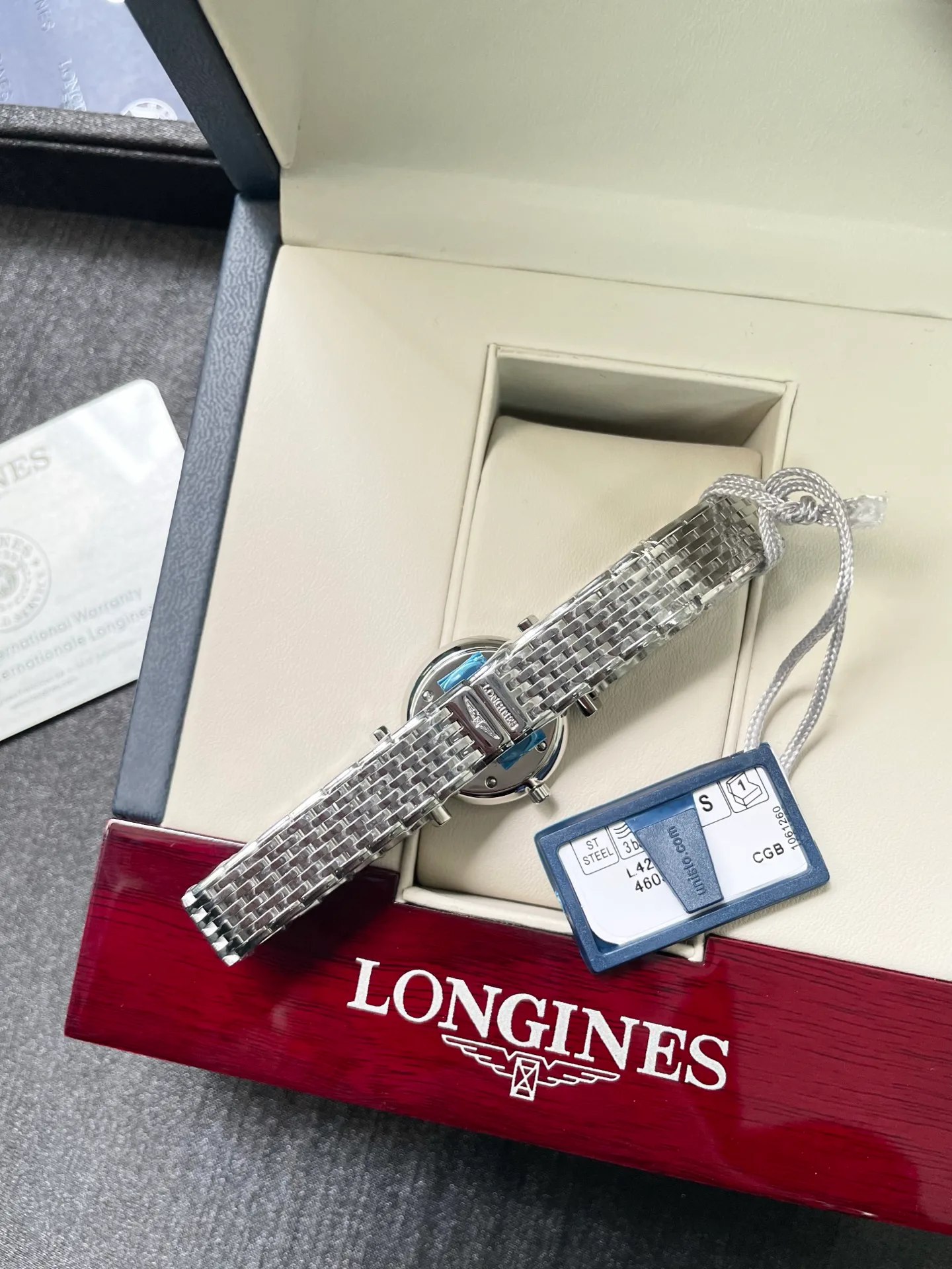 Часы Женские Longines 4496836