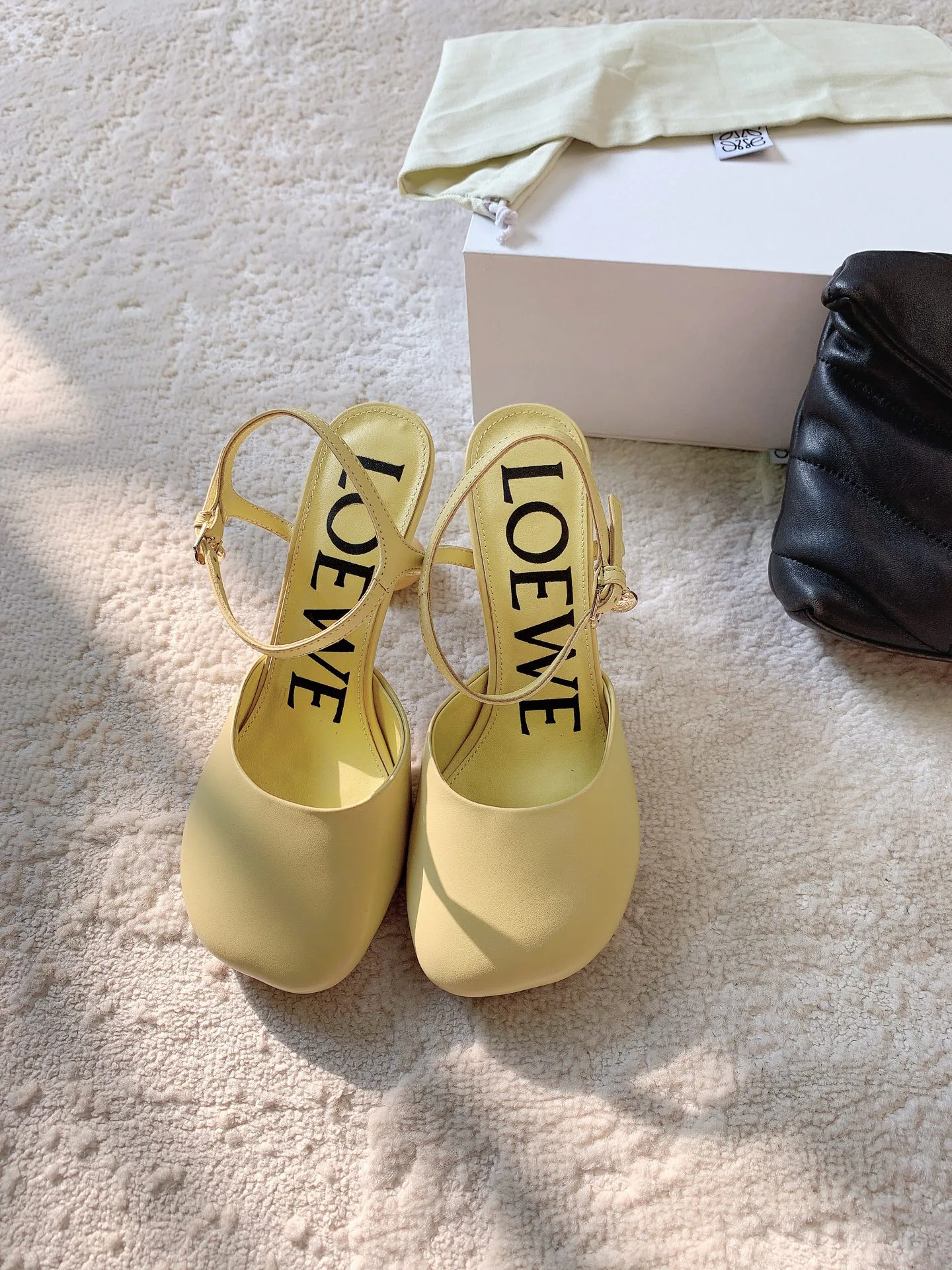 Туфли Женские Loewe 5029488