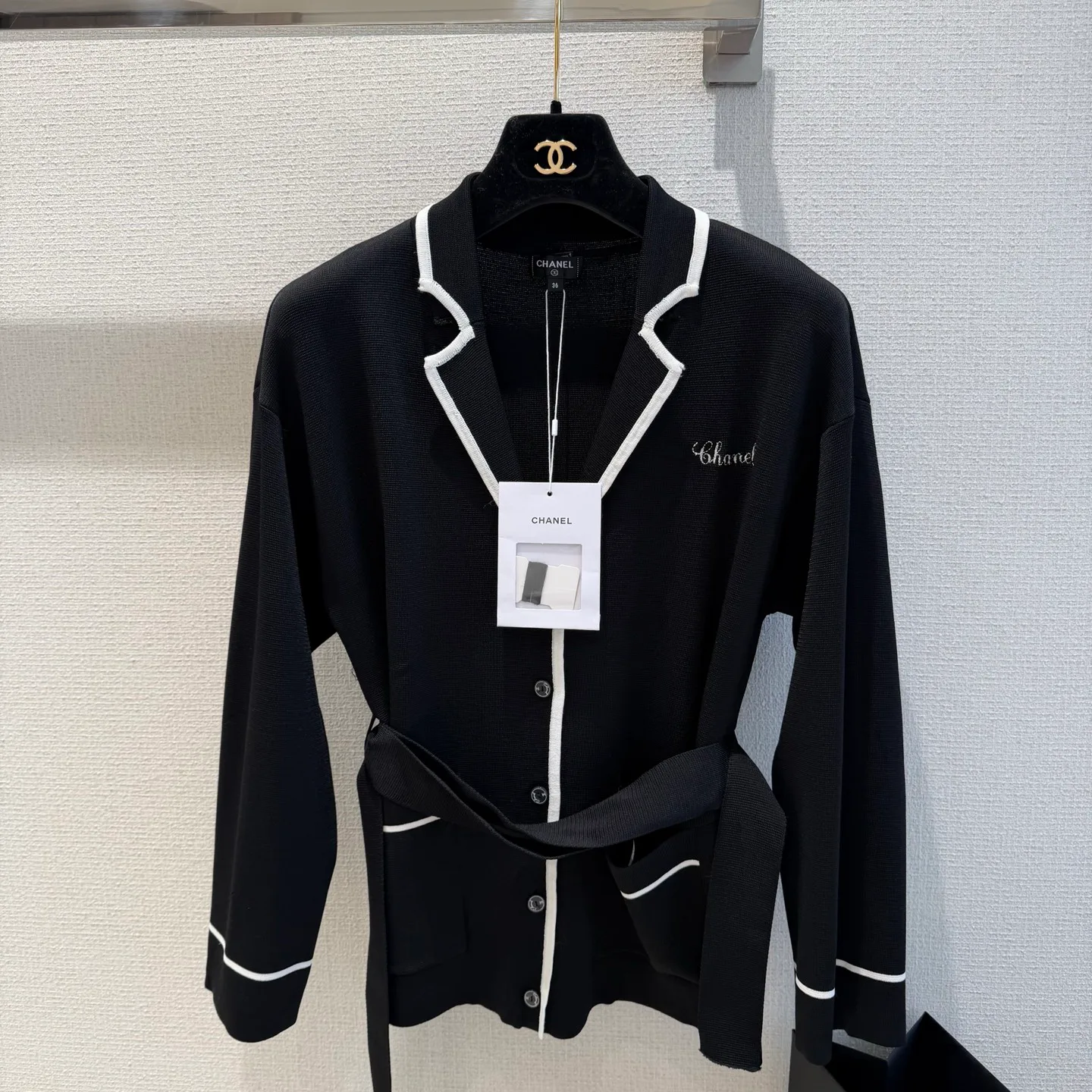 Джемперы И Свитеры Женские Chanel 11577405