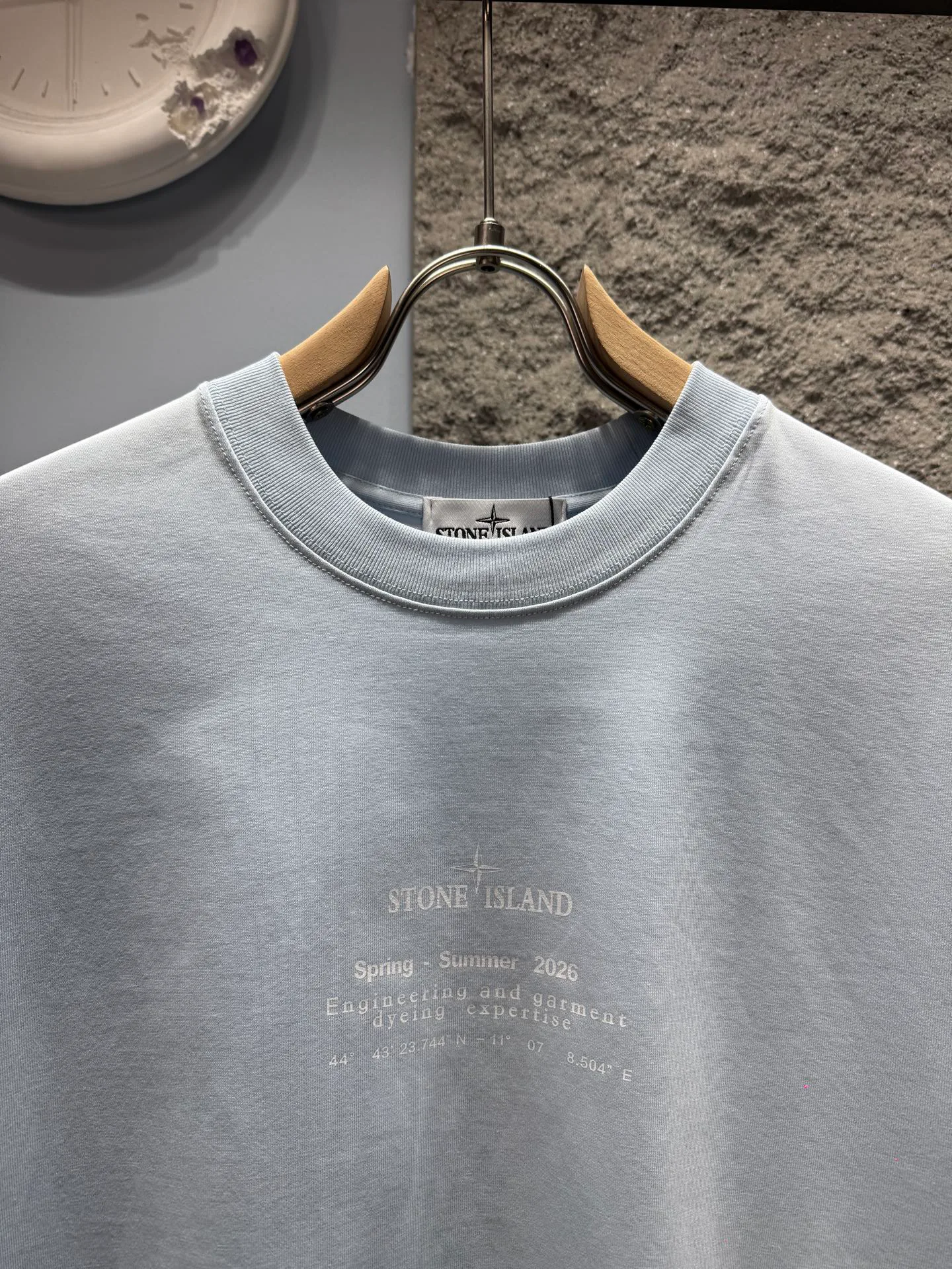 Футболки Мужские Stone Island 1428718