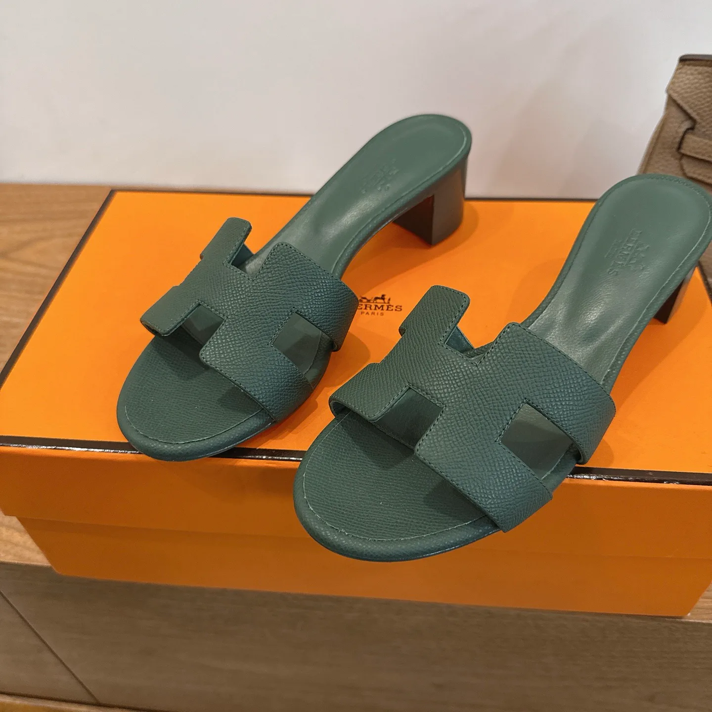 Босоножки Женские Hermes 4723503