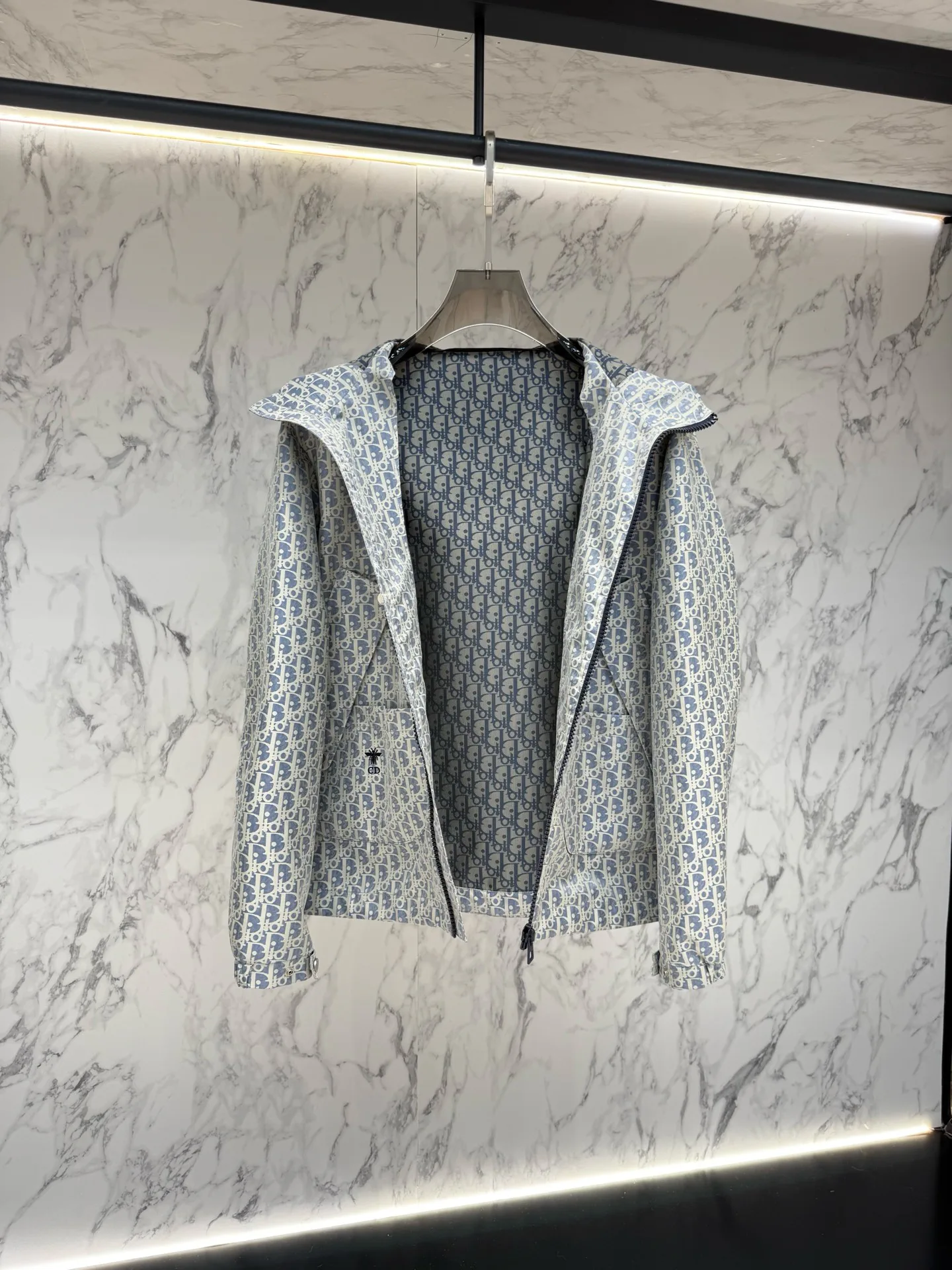 Куртки И Пуховики Мужские Christian Dior 5017006