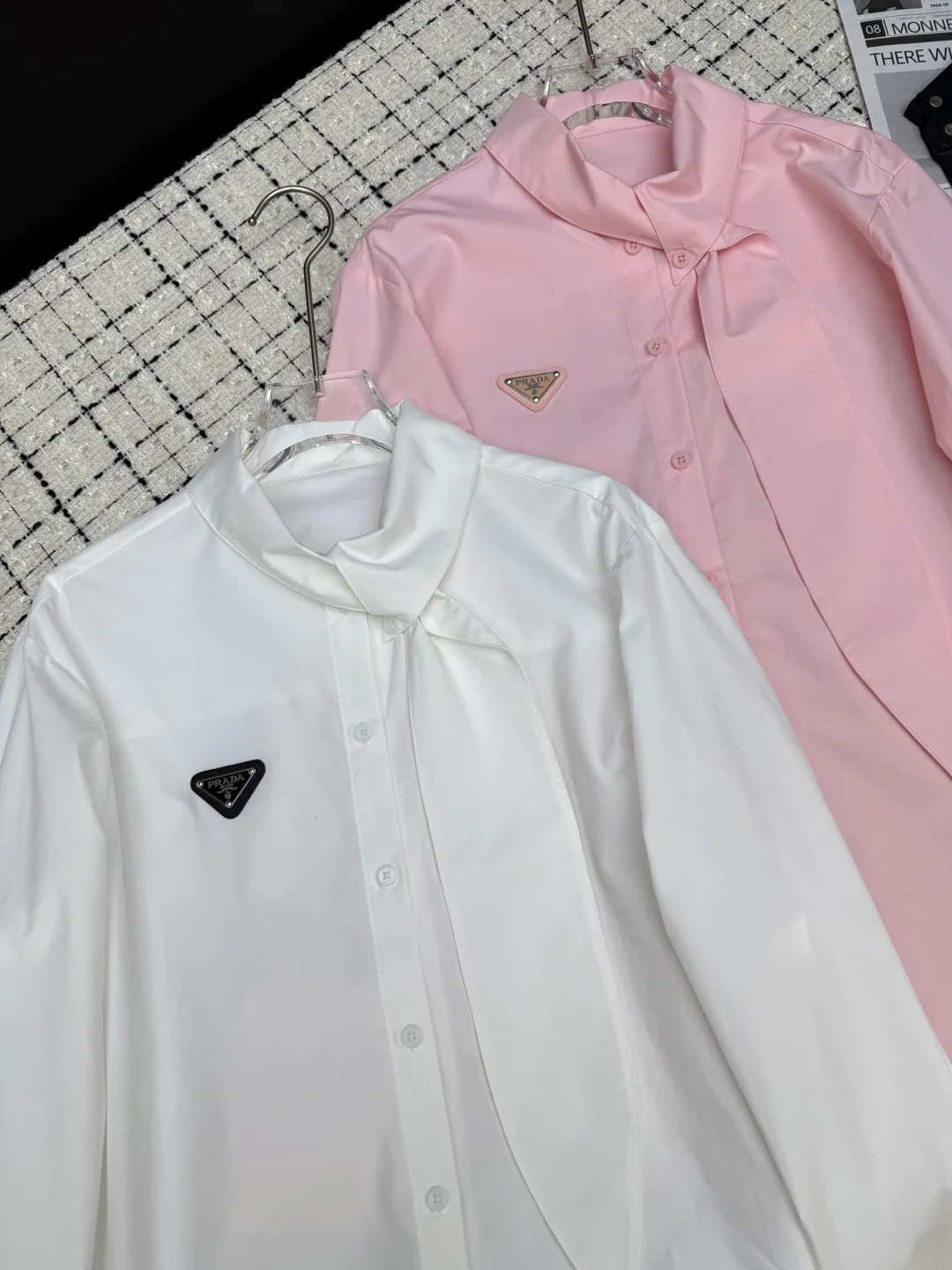 Рубашки Женские Prada 11895072