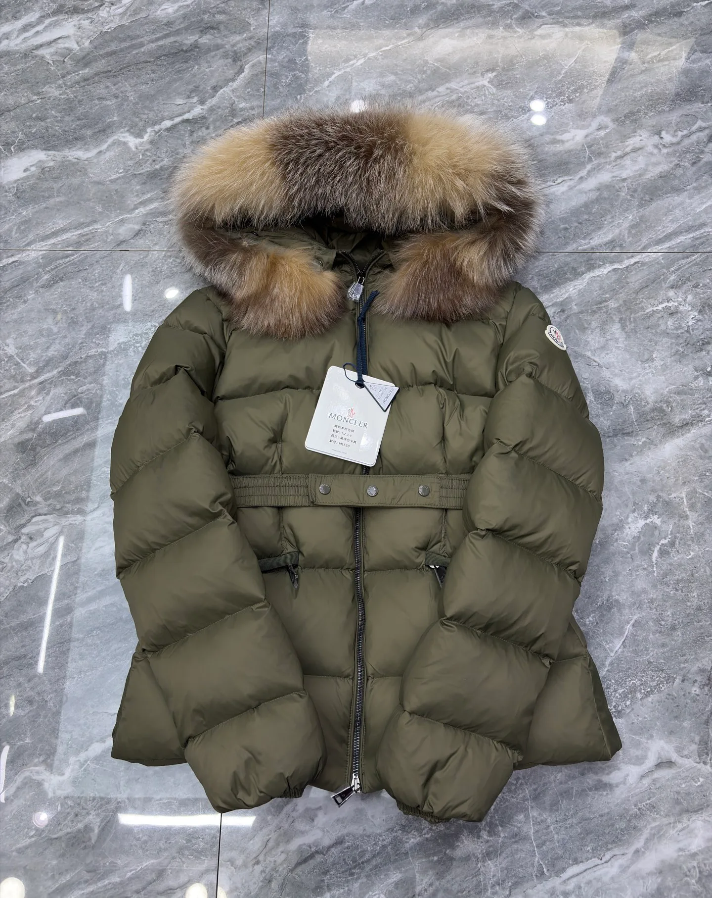 Куртки И Пуховики Женские Moncler 17801595