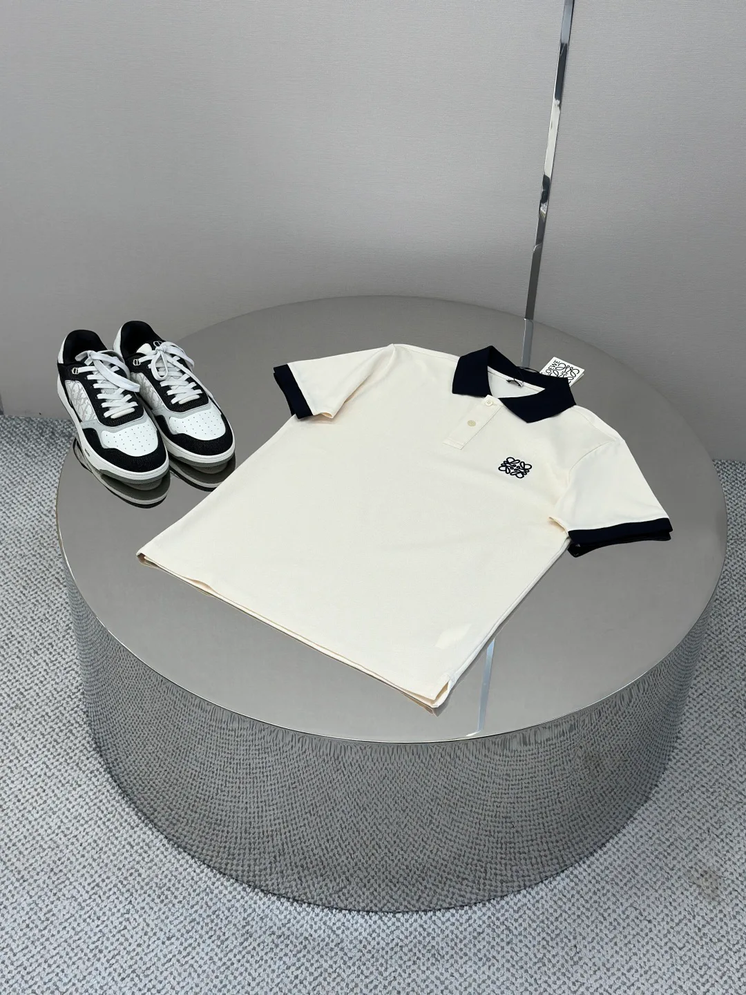Рубашки Мужские Loewe 17563238