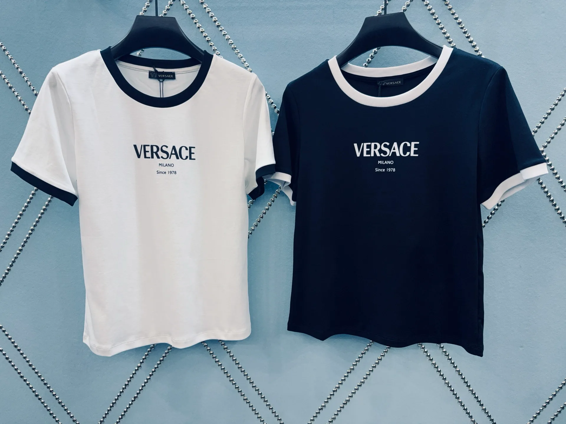 Футболки Женские Versace 10380515