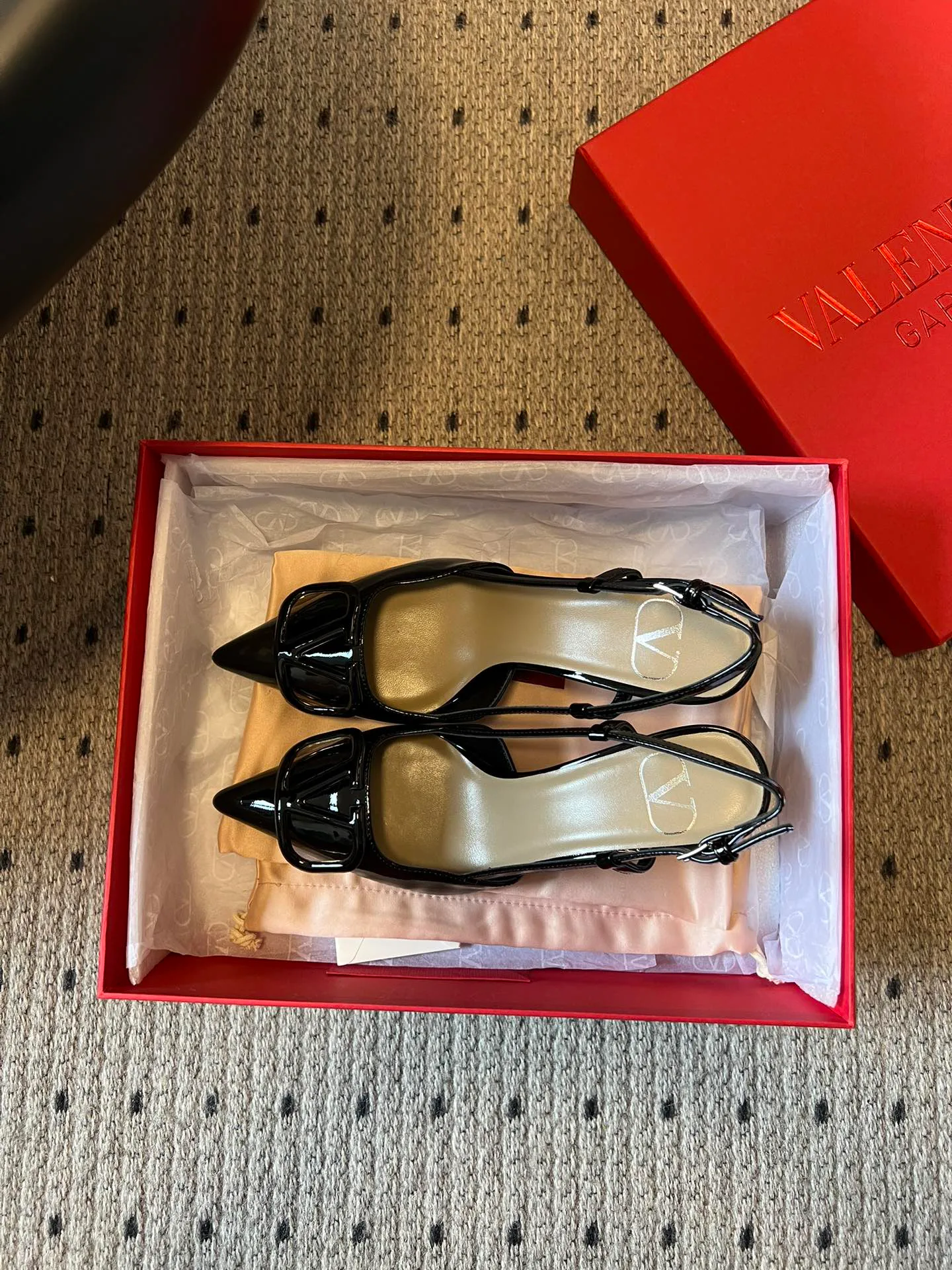 Туфли Женские Valentino 856411