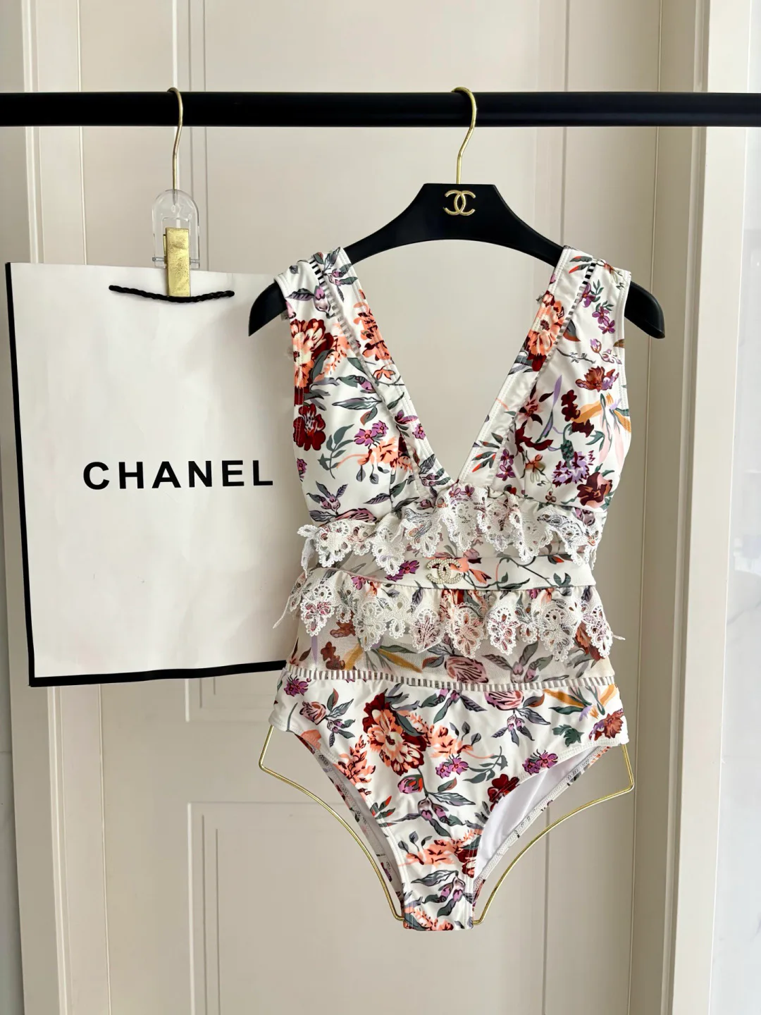 Купальники Женские Chanel 17631885